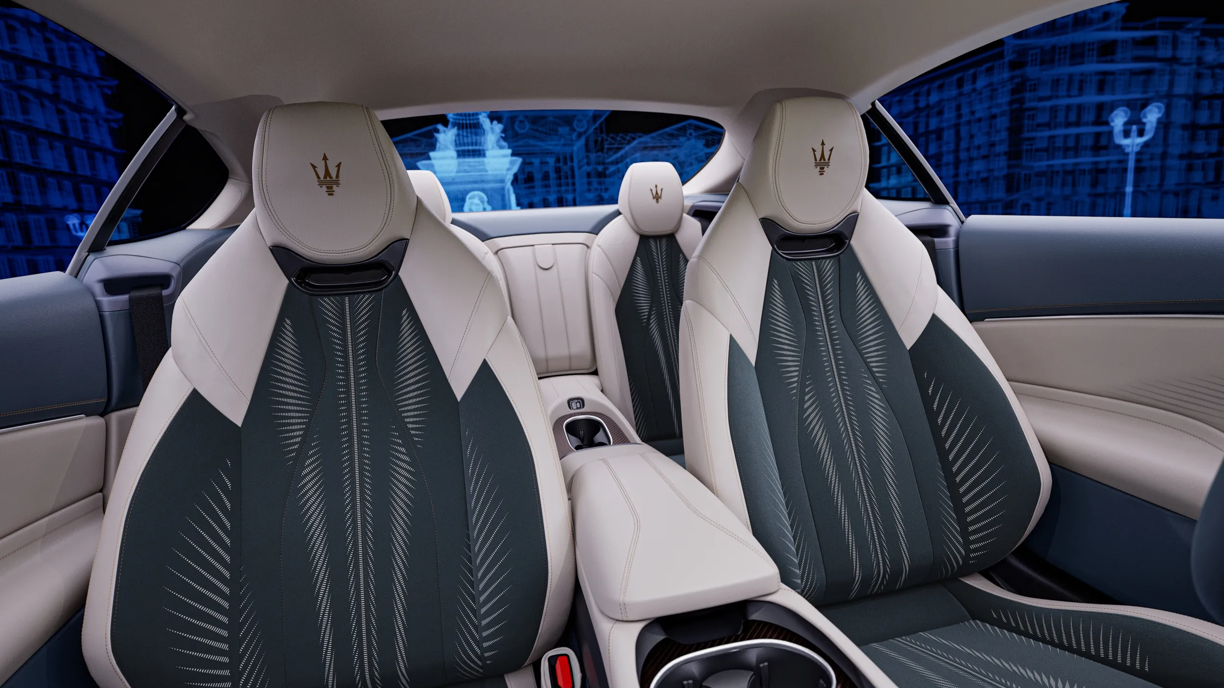 Maserati GranTurismo 110 ANNIVERSARIO