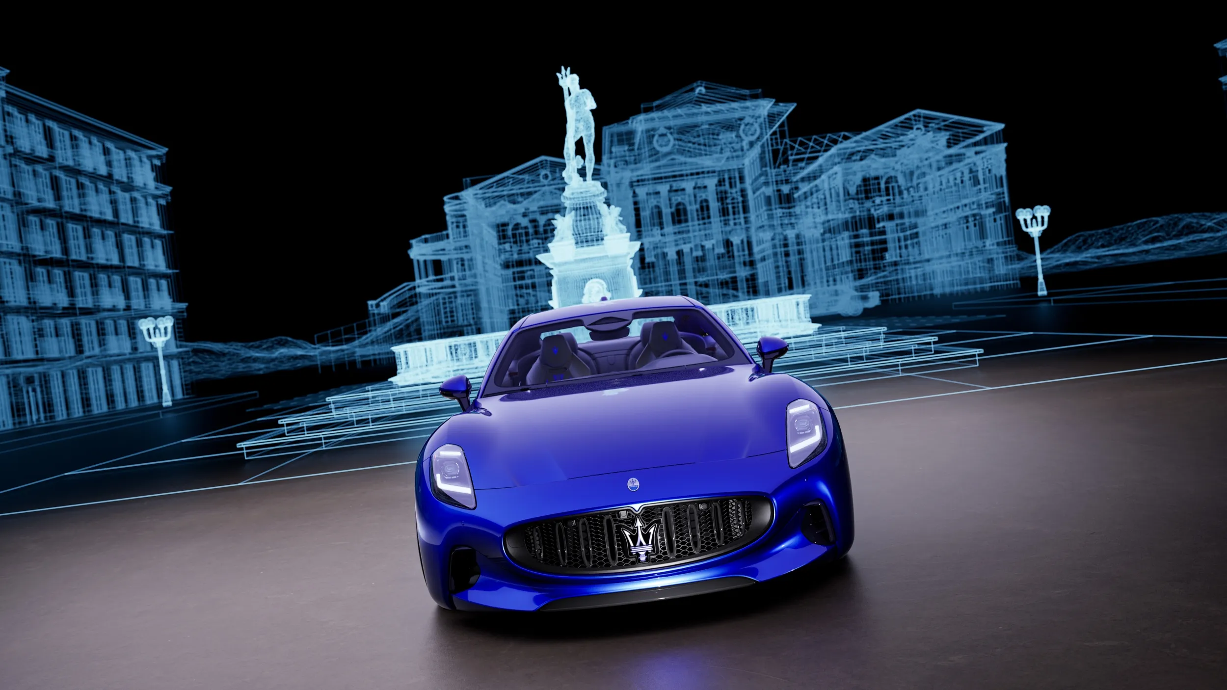 Maserati GranTurismo 110 ANNIVERSARIO