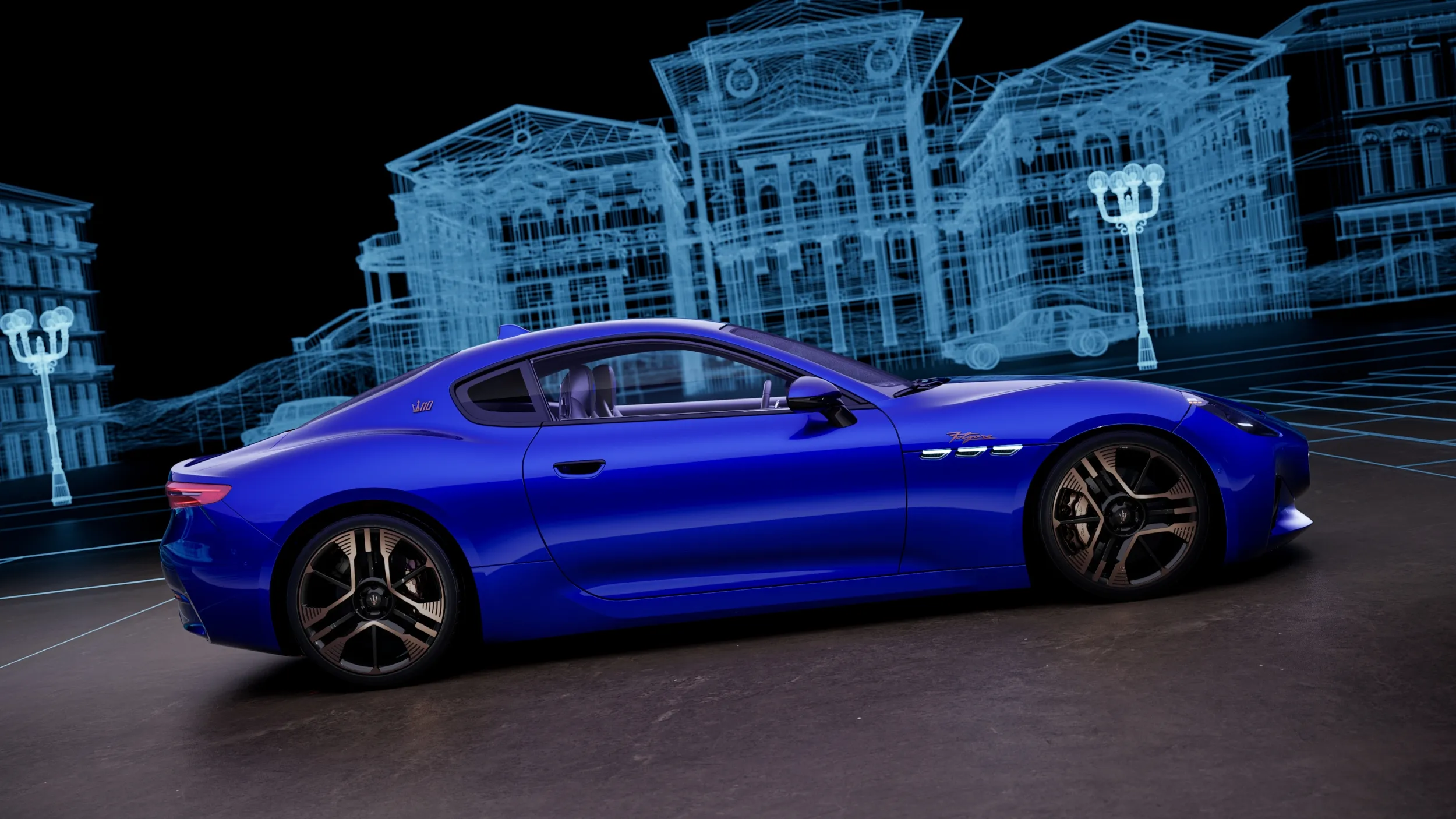 Maserati GranTurismo 110 ANNIVERSARIO
