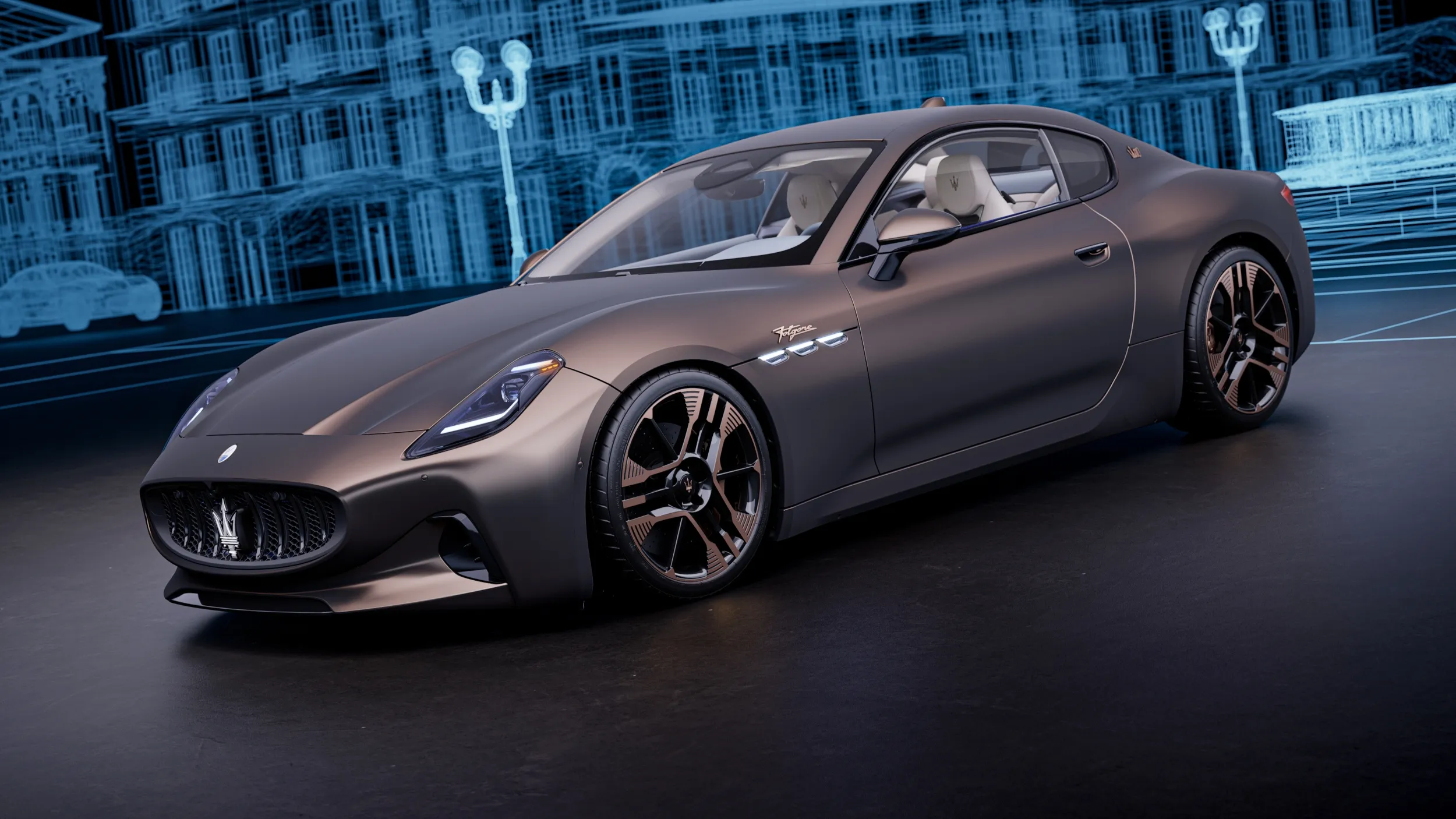 Maserati GranTurismo 110 ANNIVERSARIO