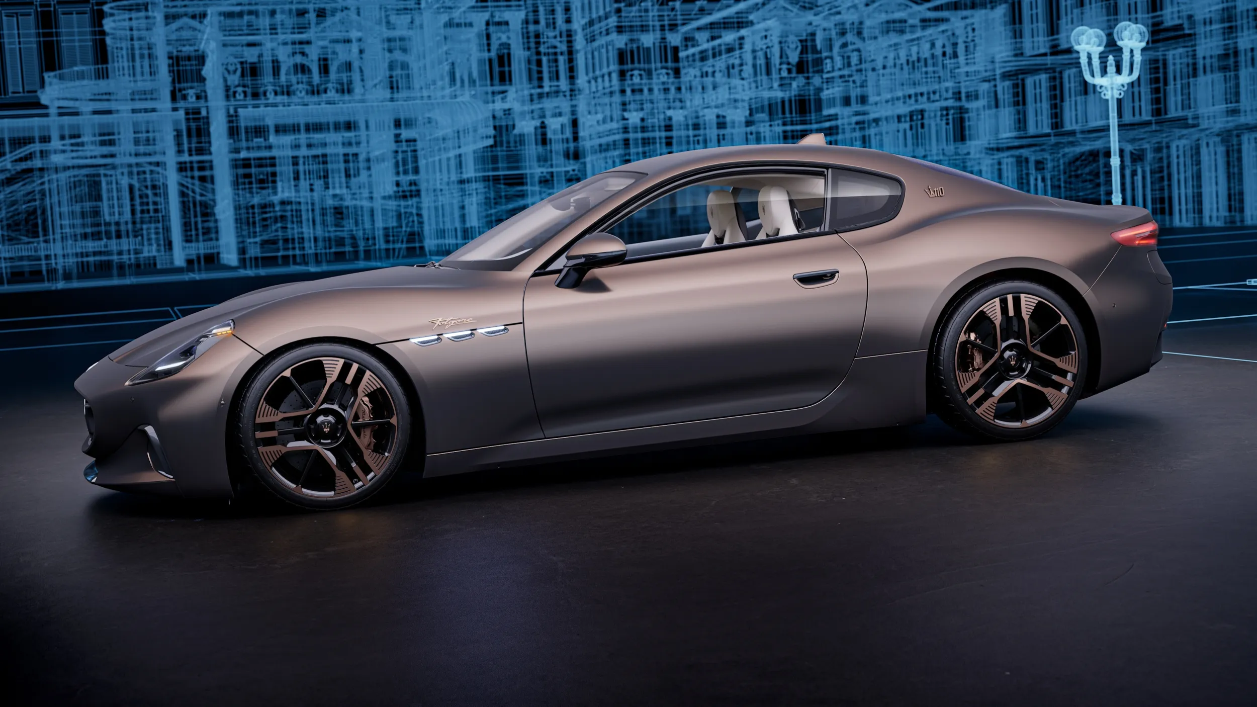 Maserati GranTurismo 110 ANNIVERSARIO