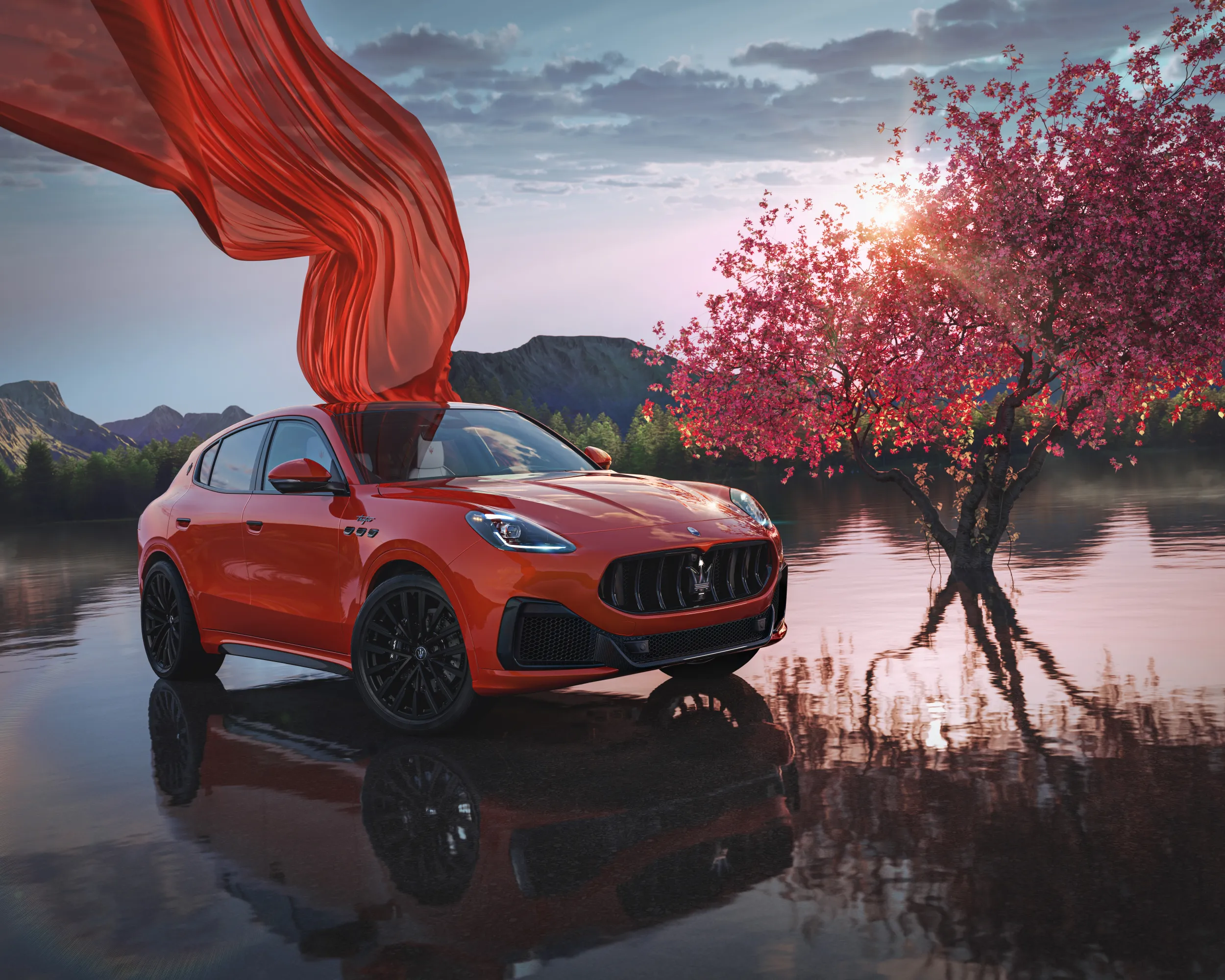 Maserati Grecale