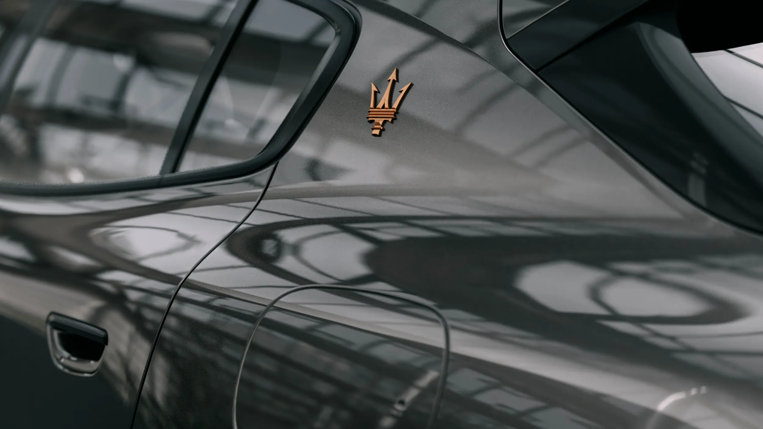 Maserati Grecale Folgore