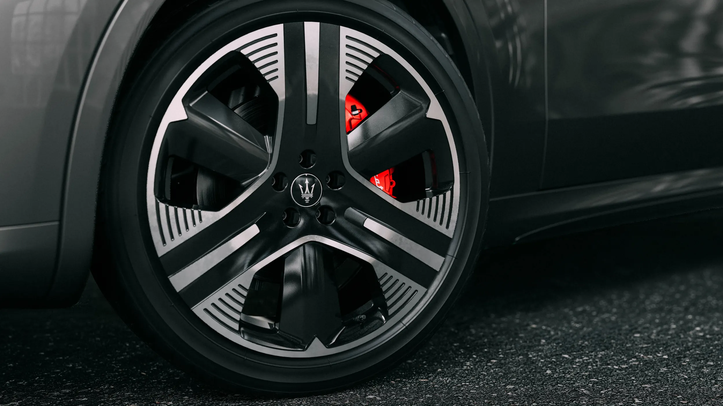 Maserati Grecale Folgore