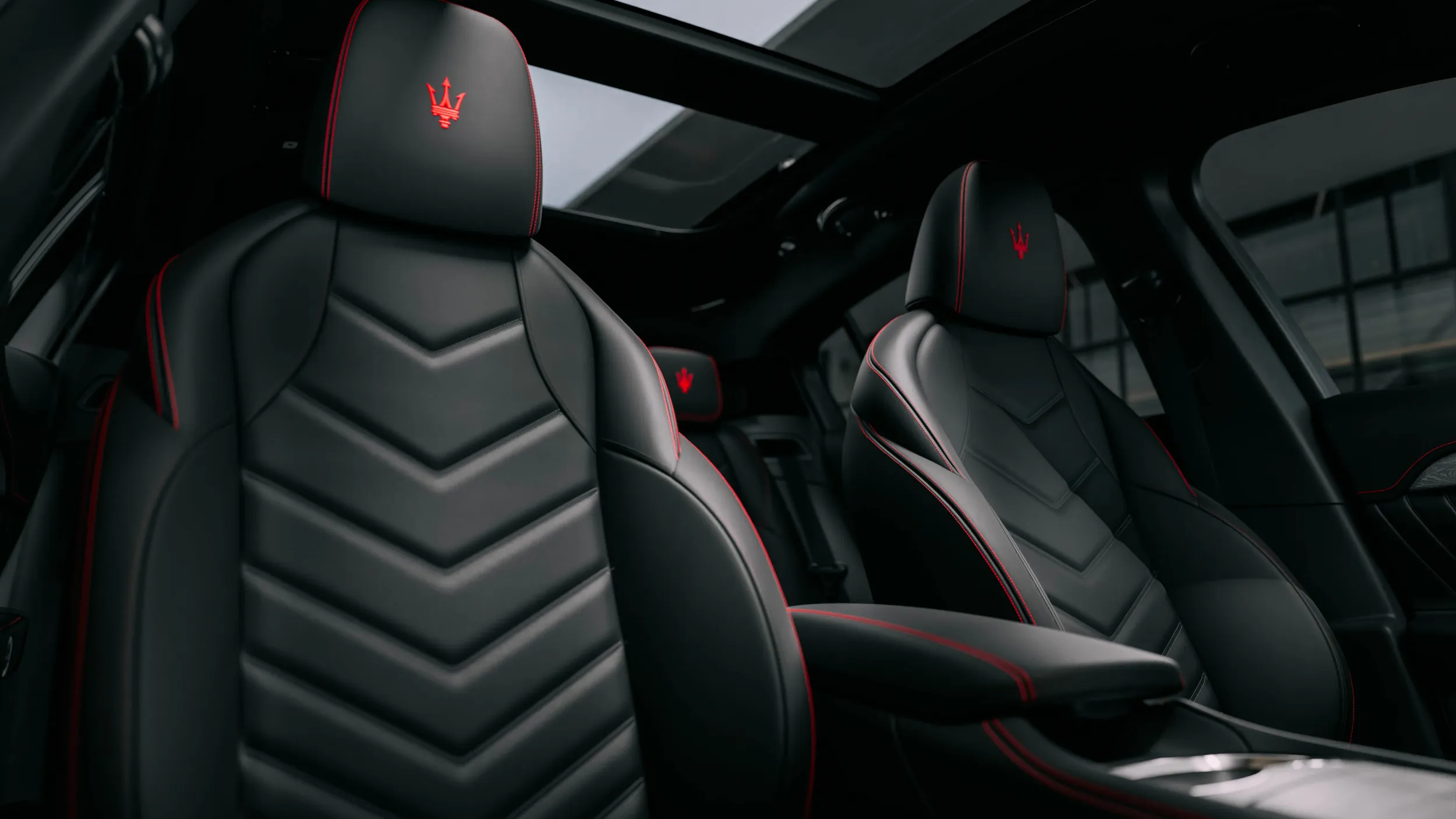Maserati Grecale Folgore