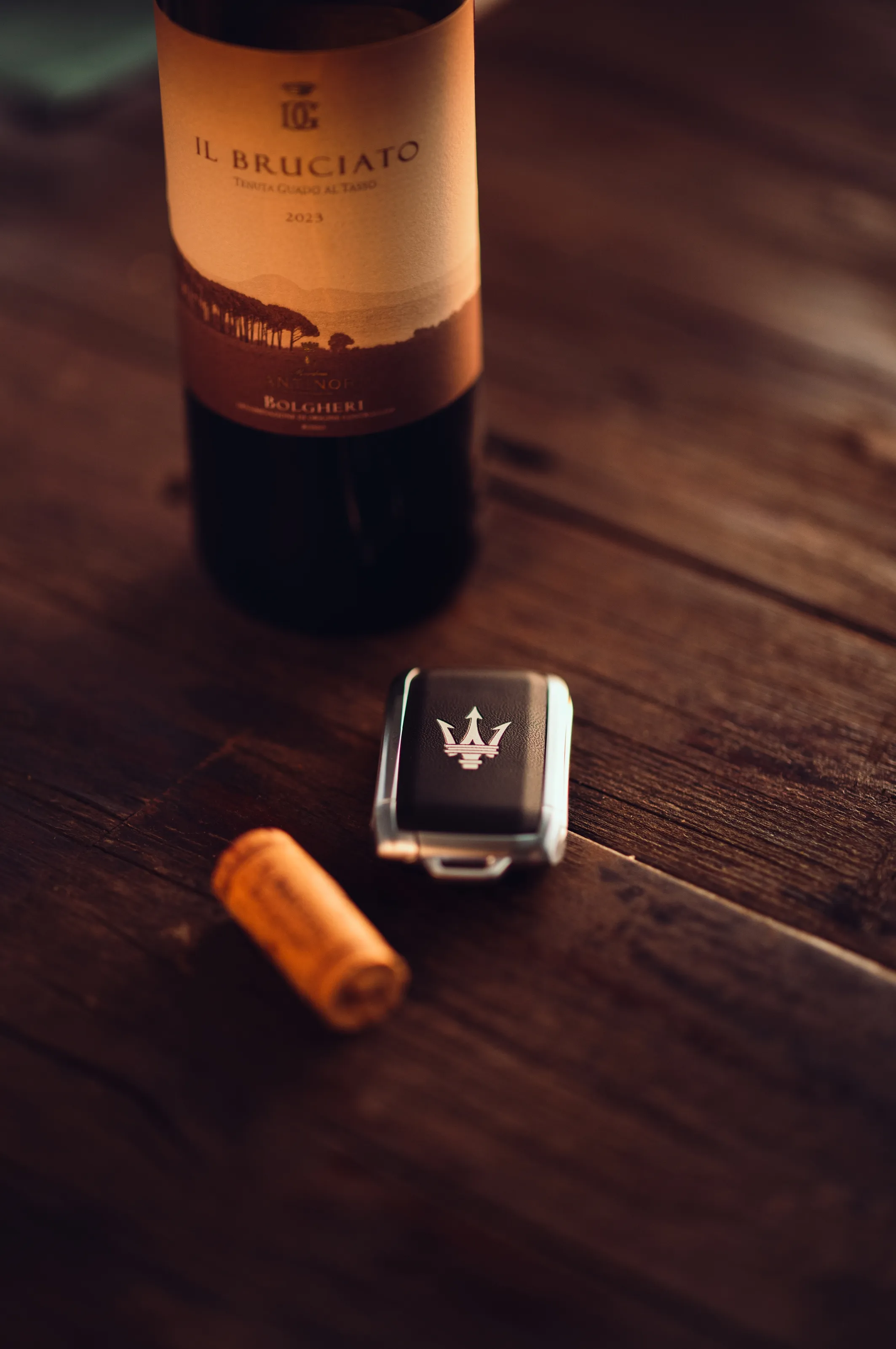 Maserati Grecale Tributo Il Bruciato