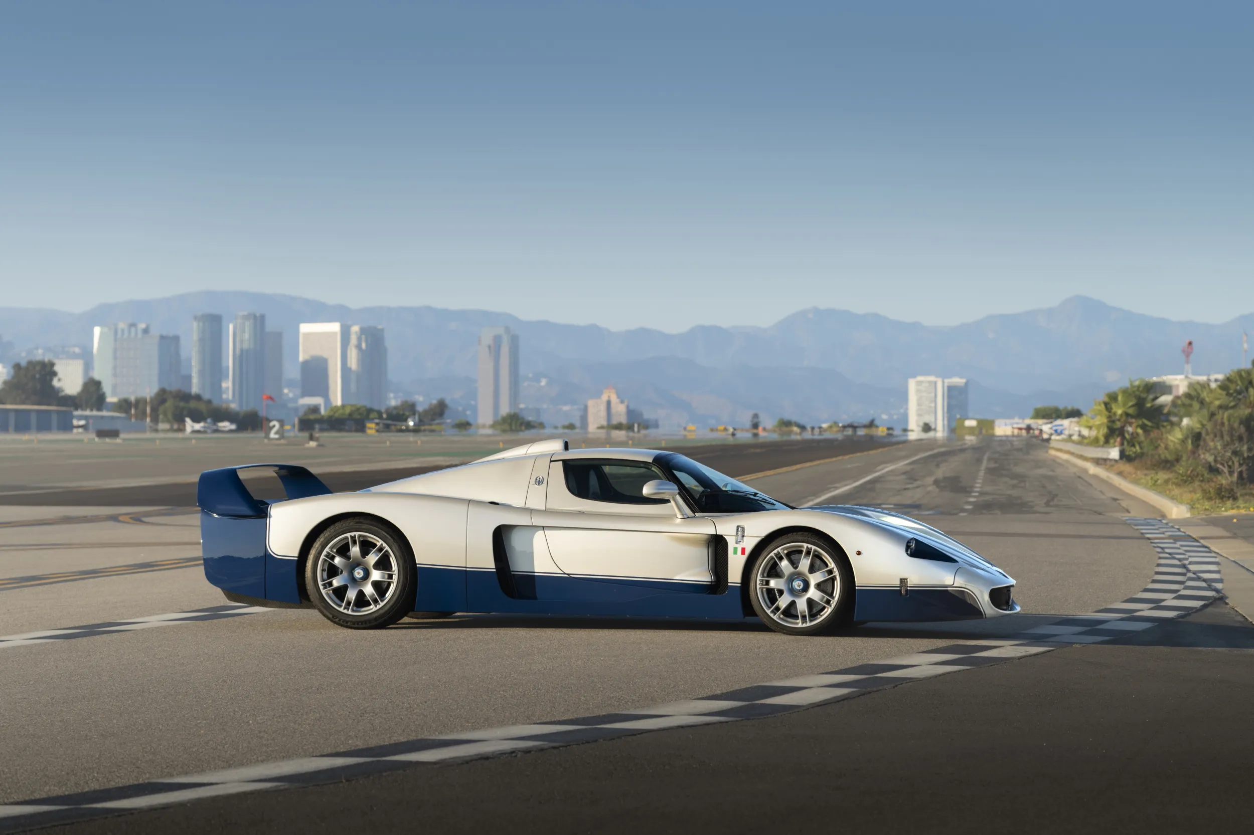 Maserati MC12 Stradale