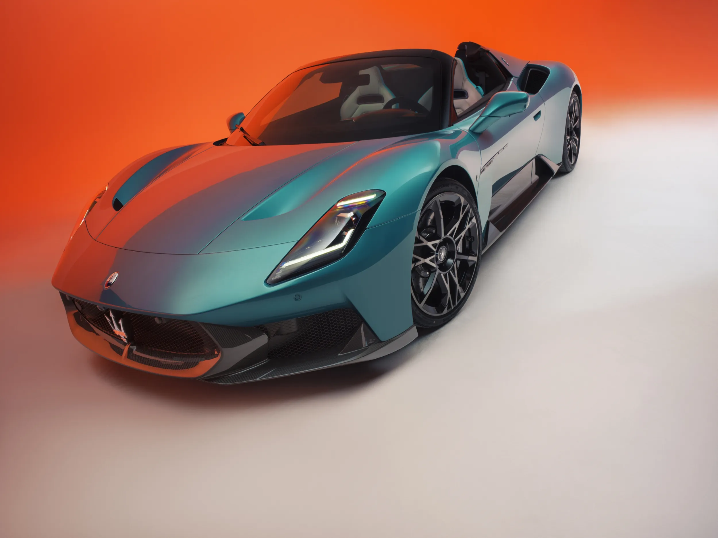 Maserati MCPURA