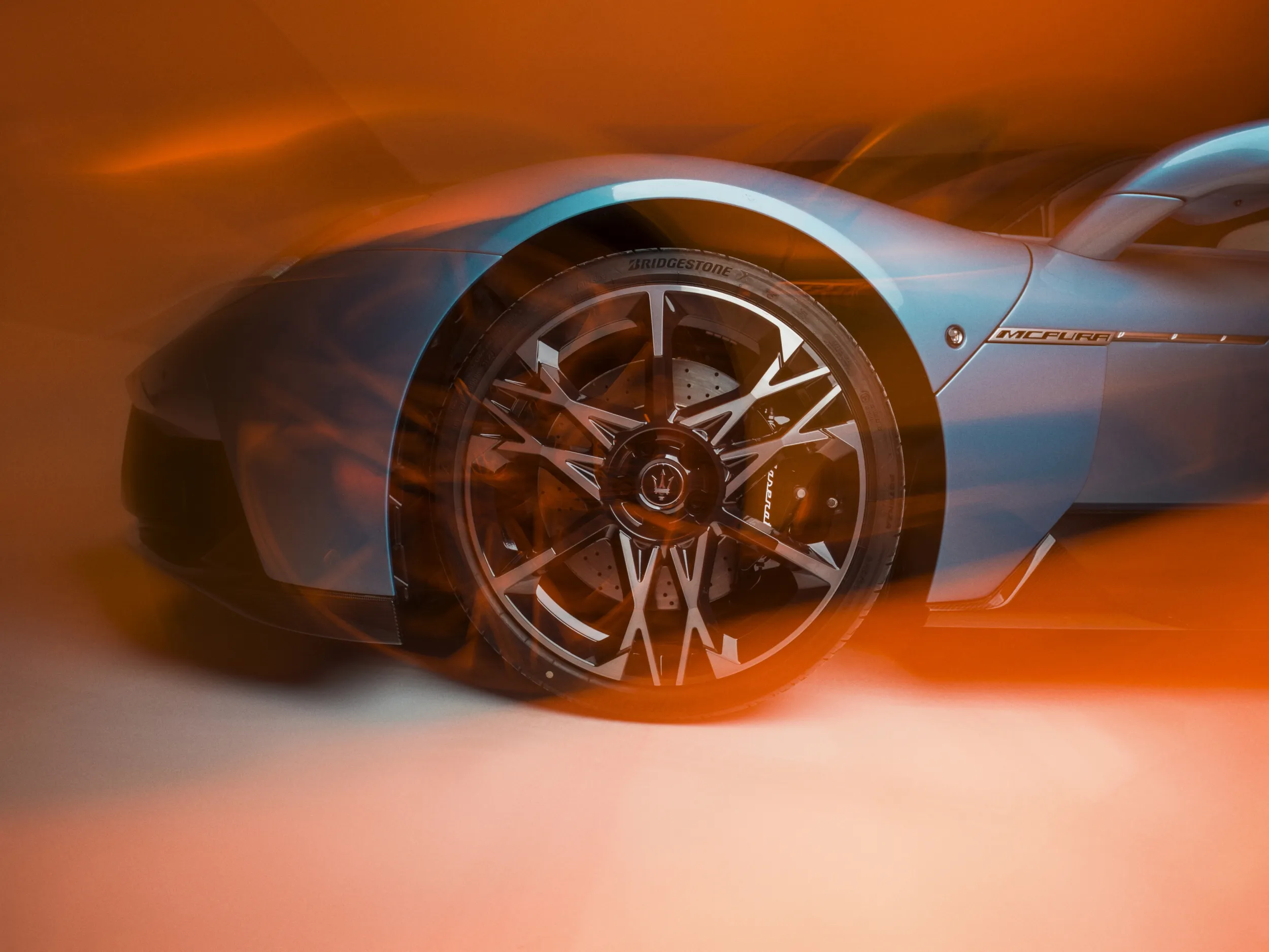 Maserati MCPURA