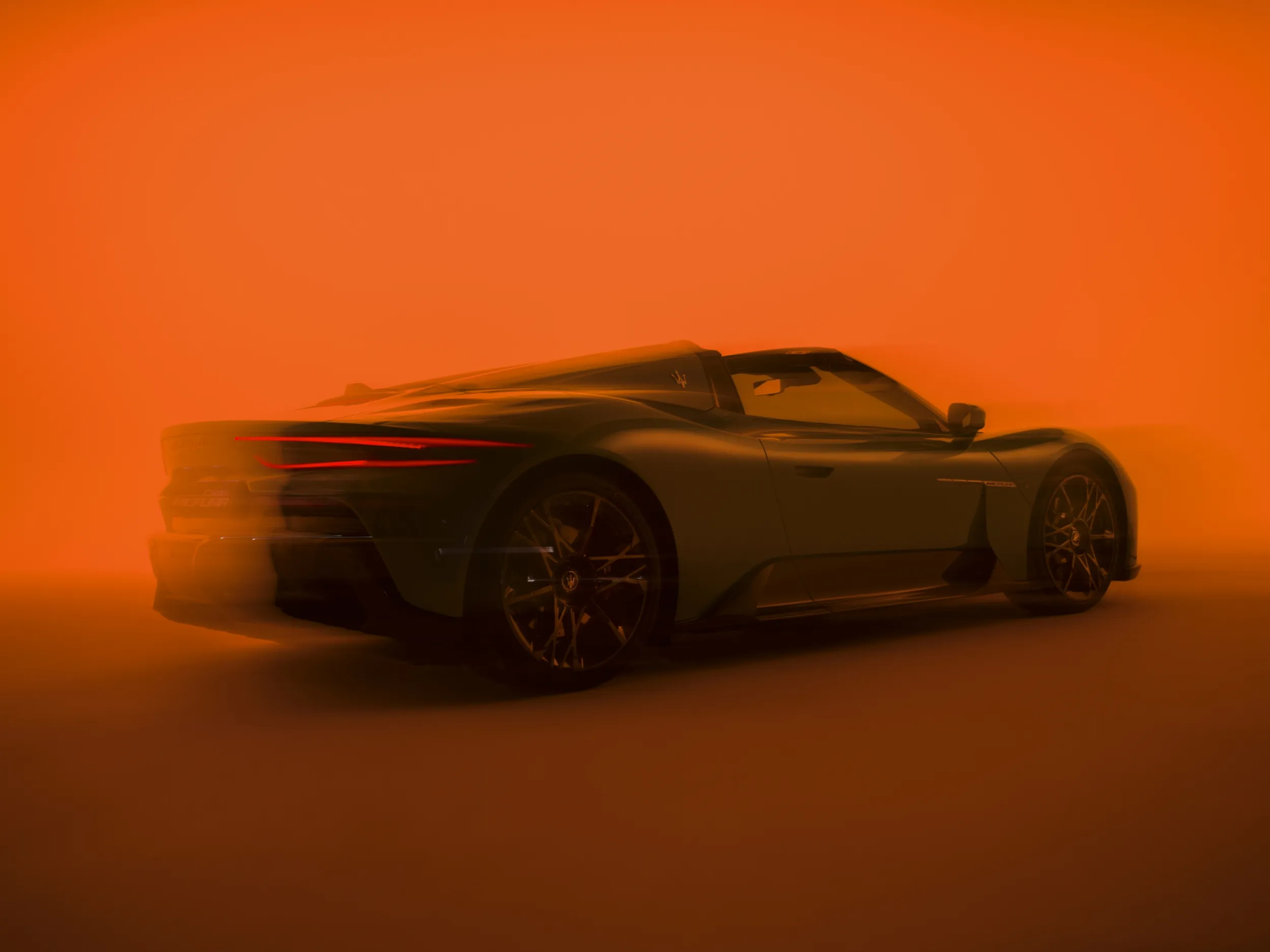 Maserati MCPURA