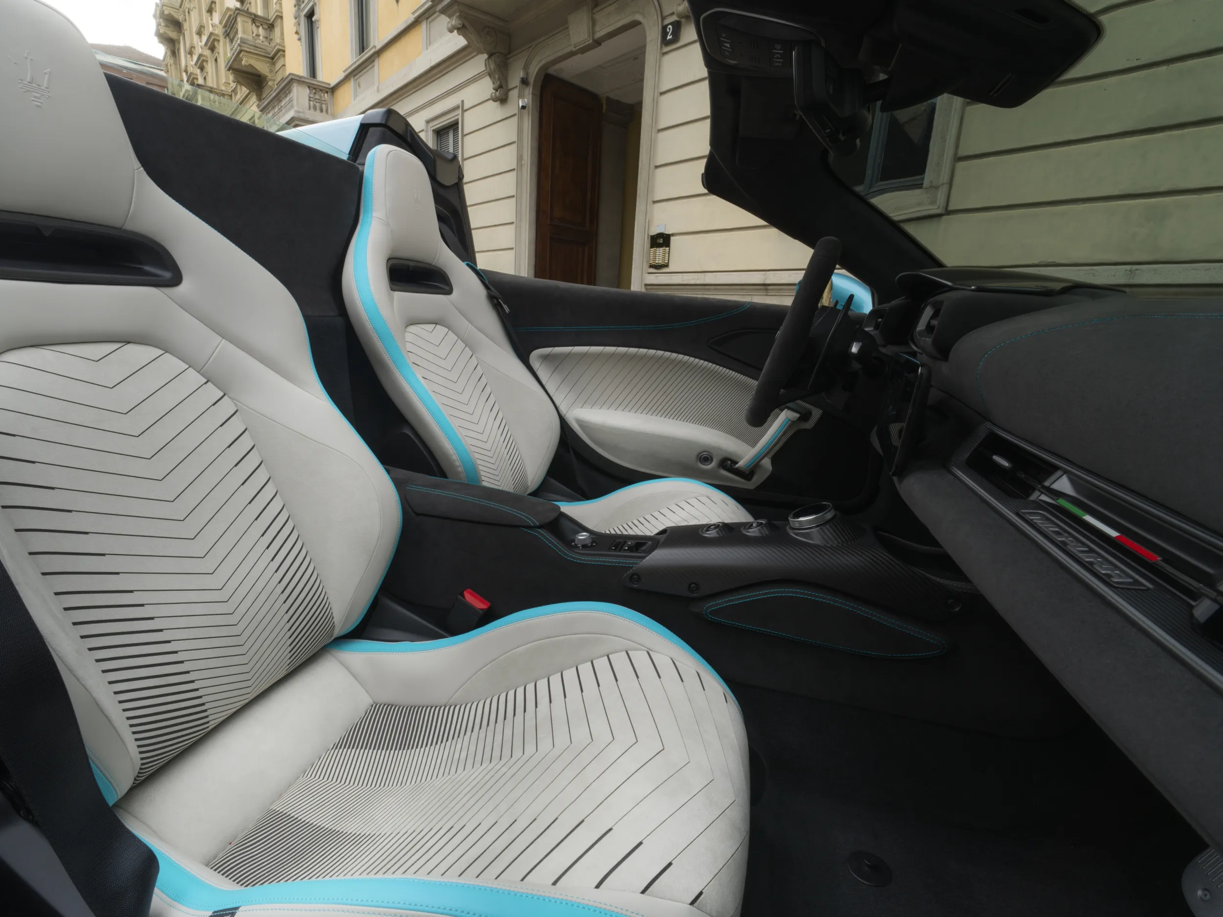 Maserati MCPURA