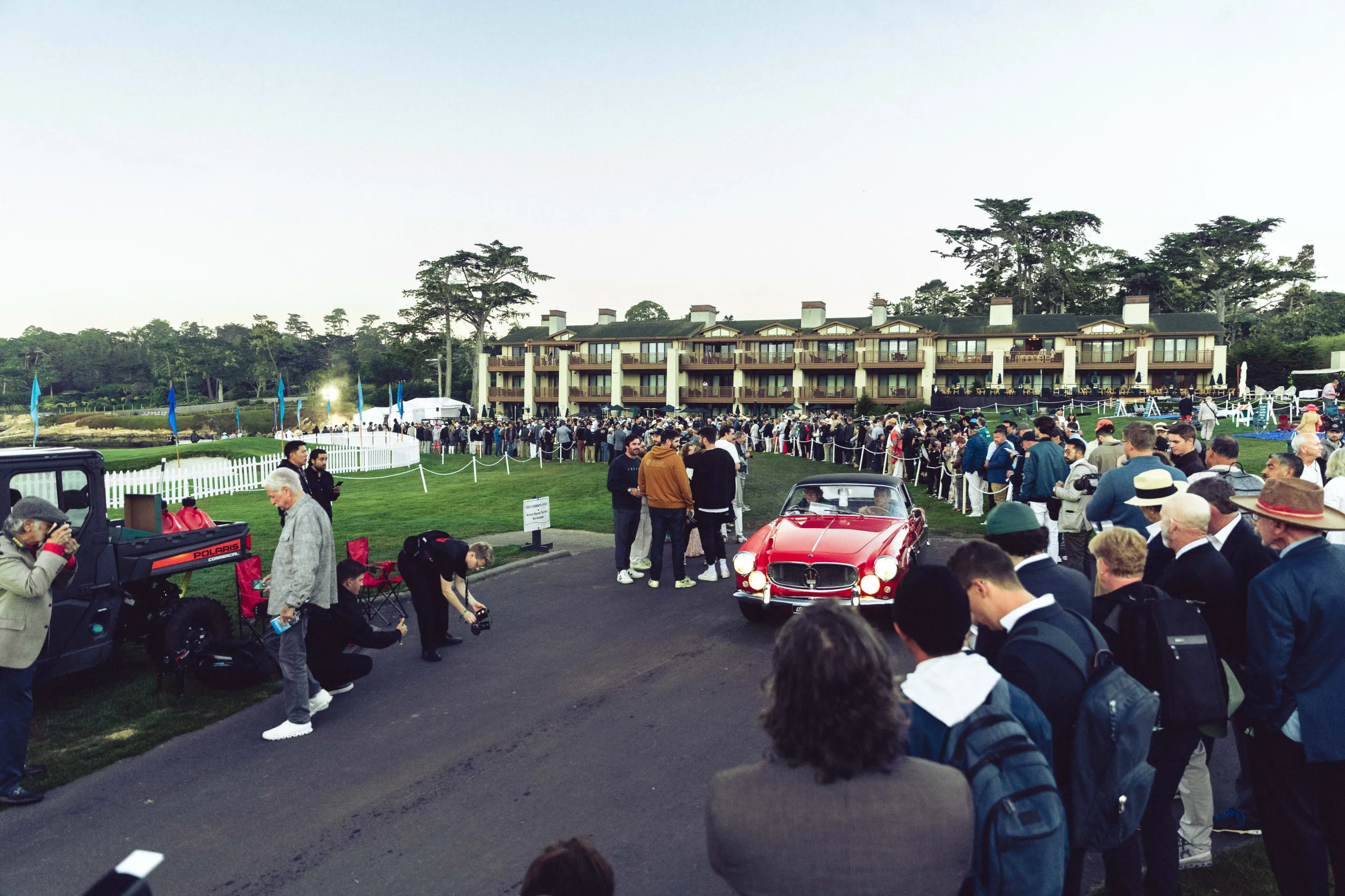 Maserati @ Monterey Car Week