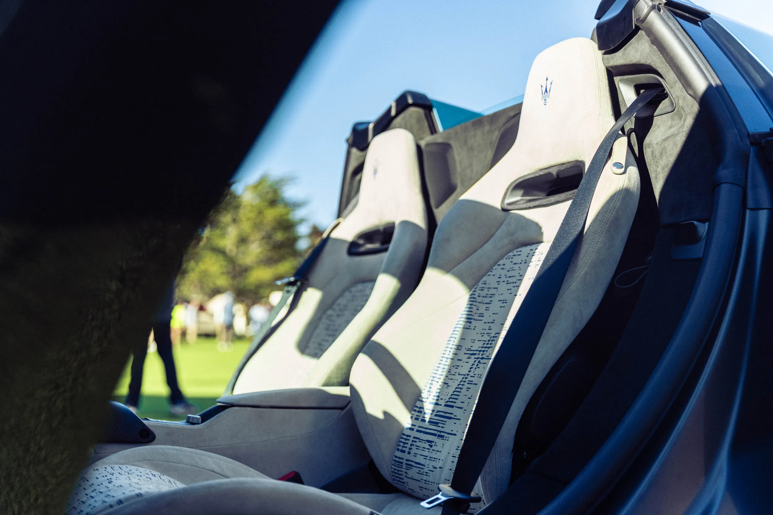 Maserati @ Monterey Car Week