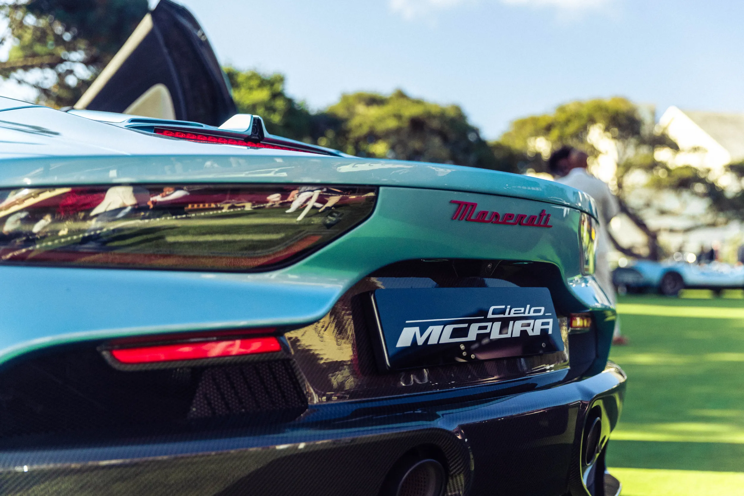 Maserati @ Monterey Car Week
