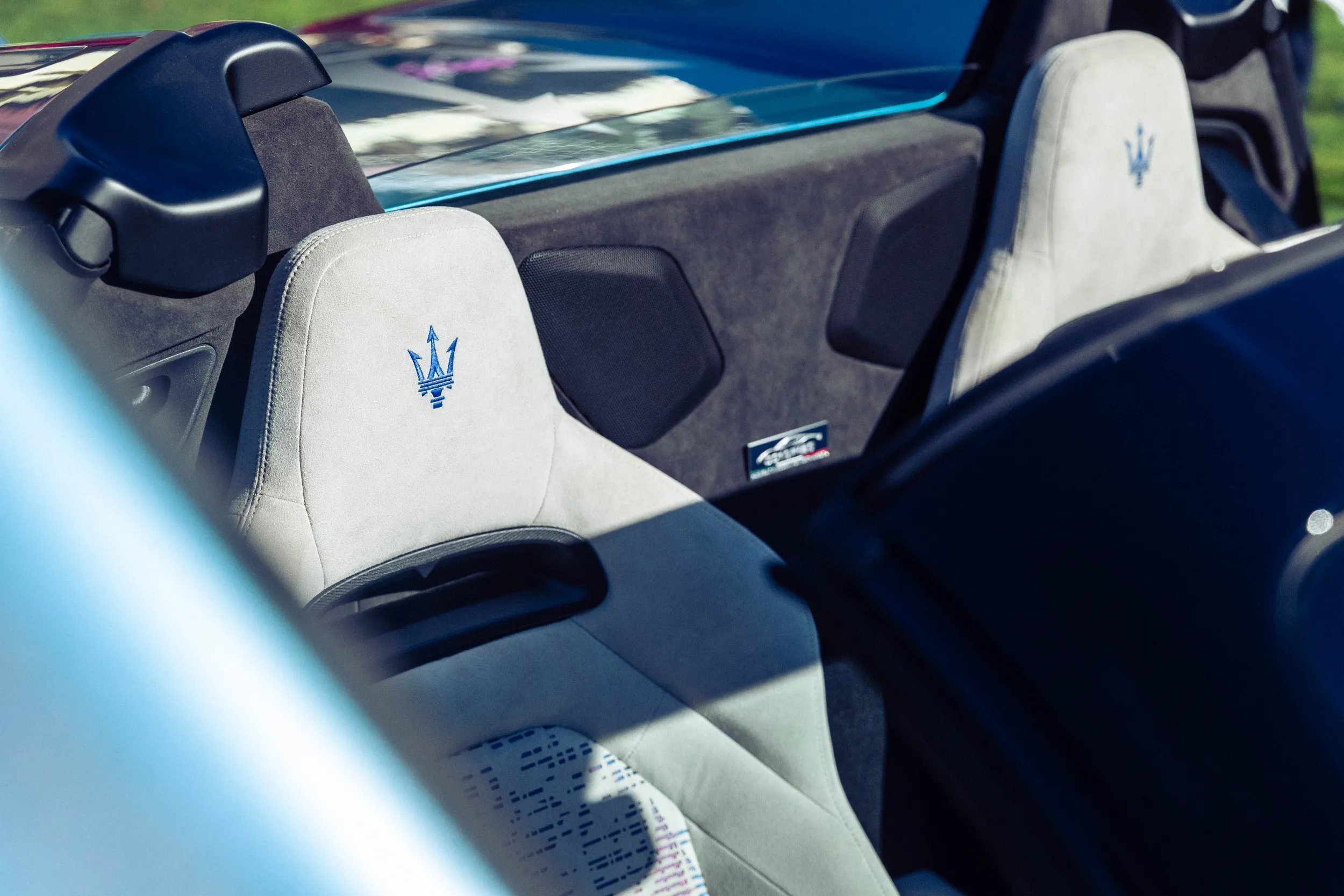 Maserati @ Monterey Car Week