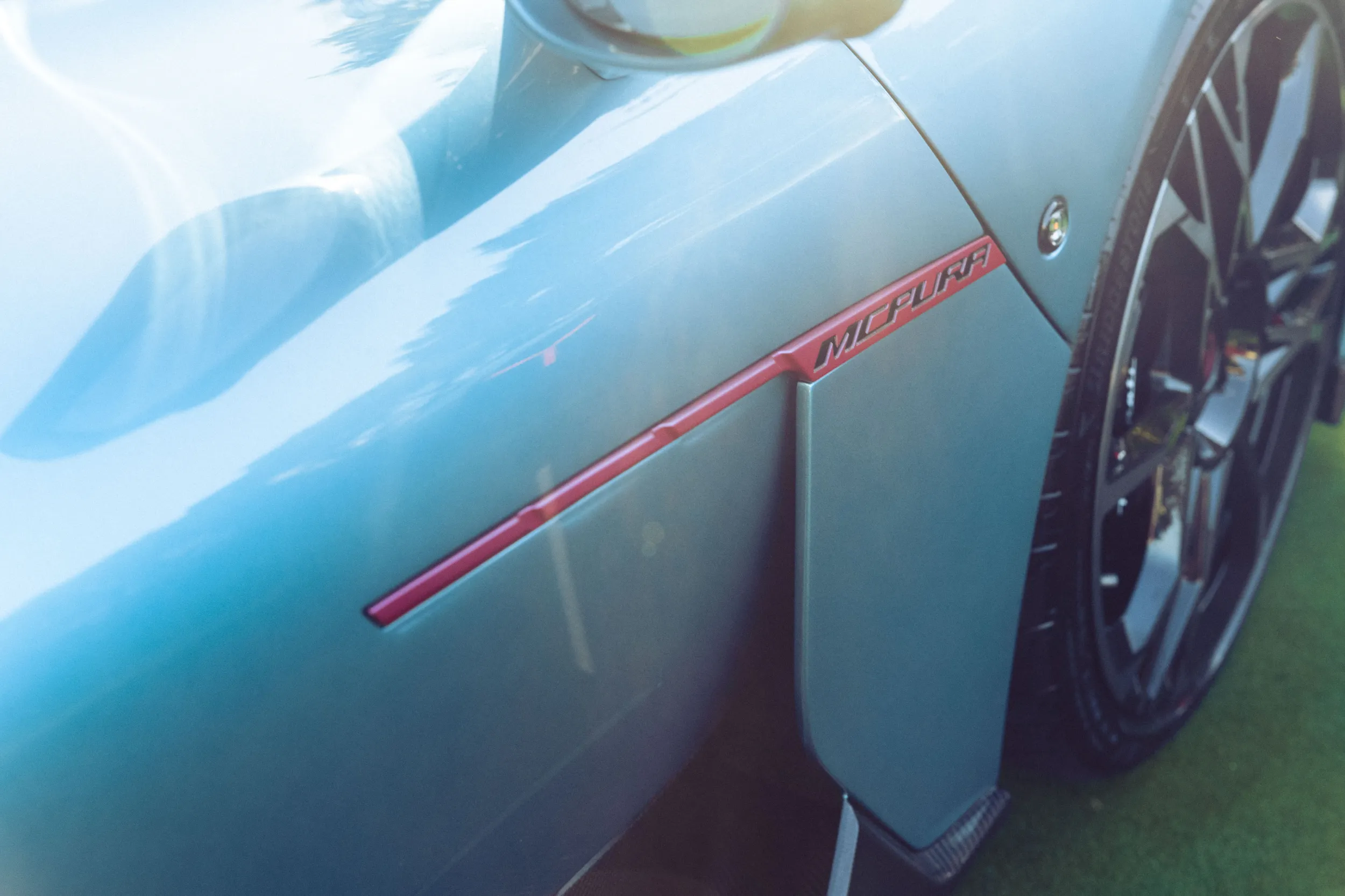 Maserati @ Monterey Car Week