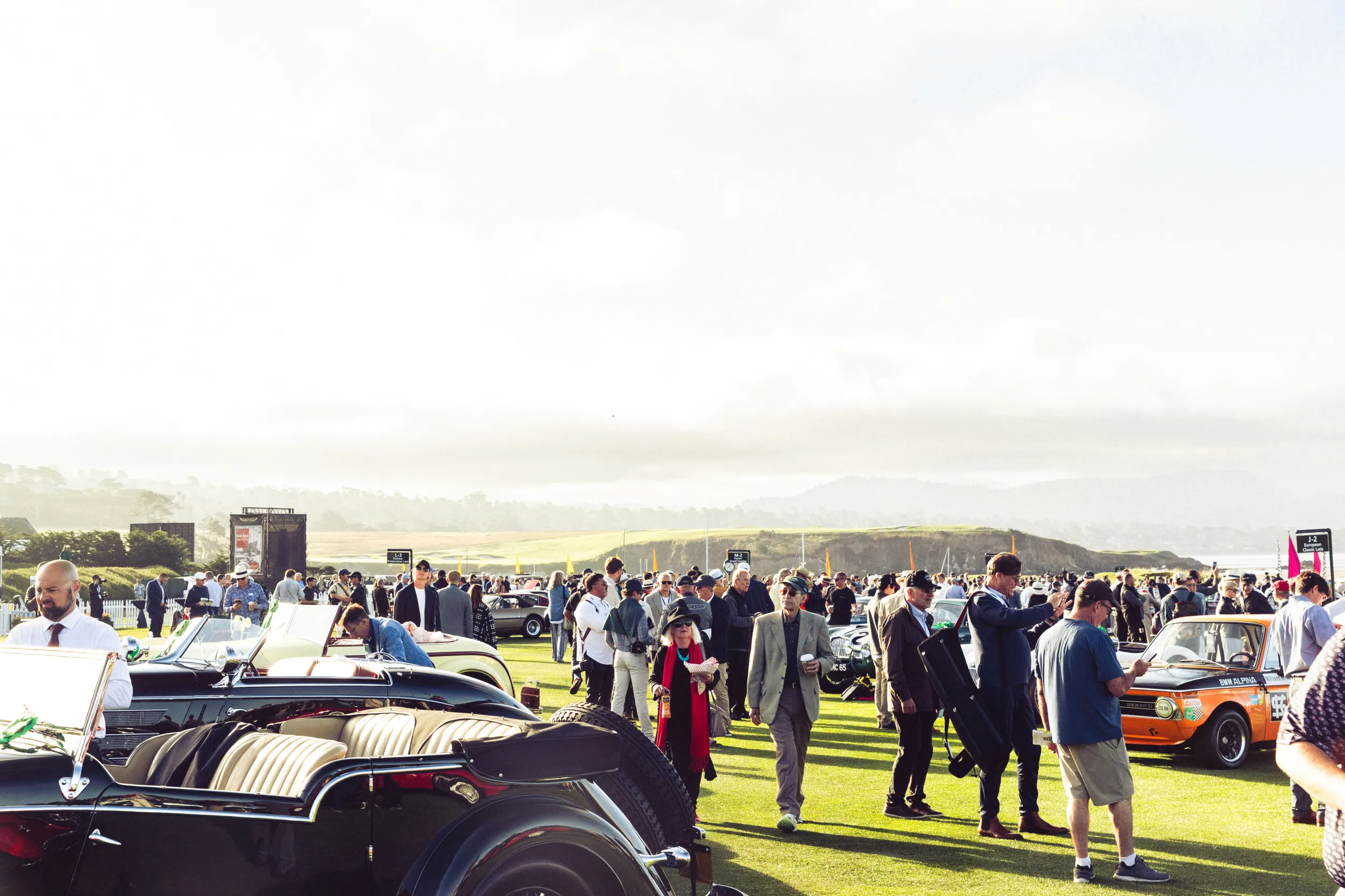 Maserati @ Monterey Car Week