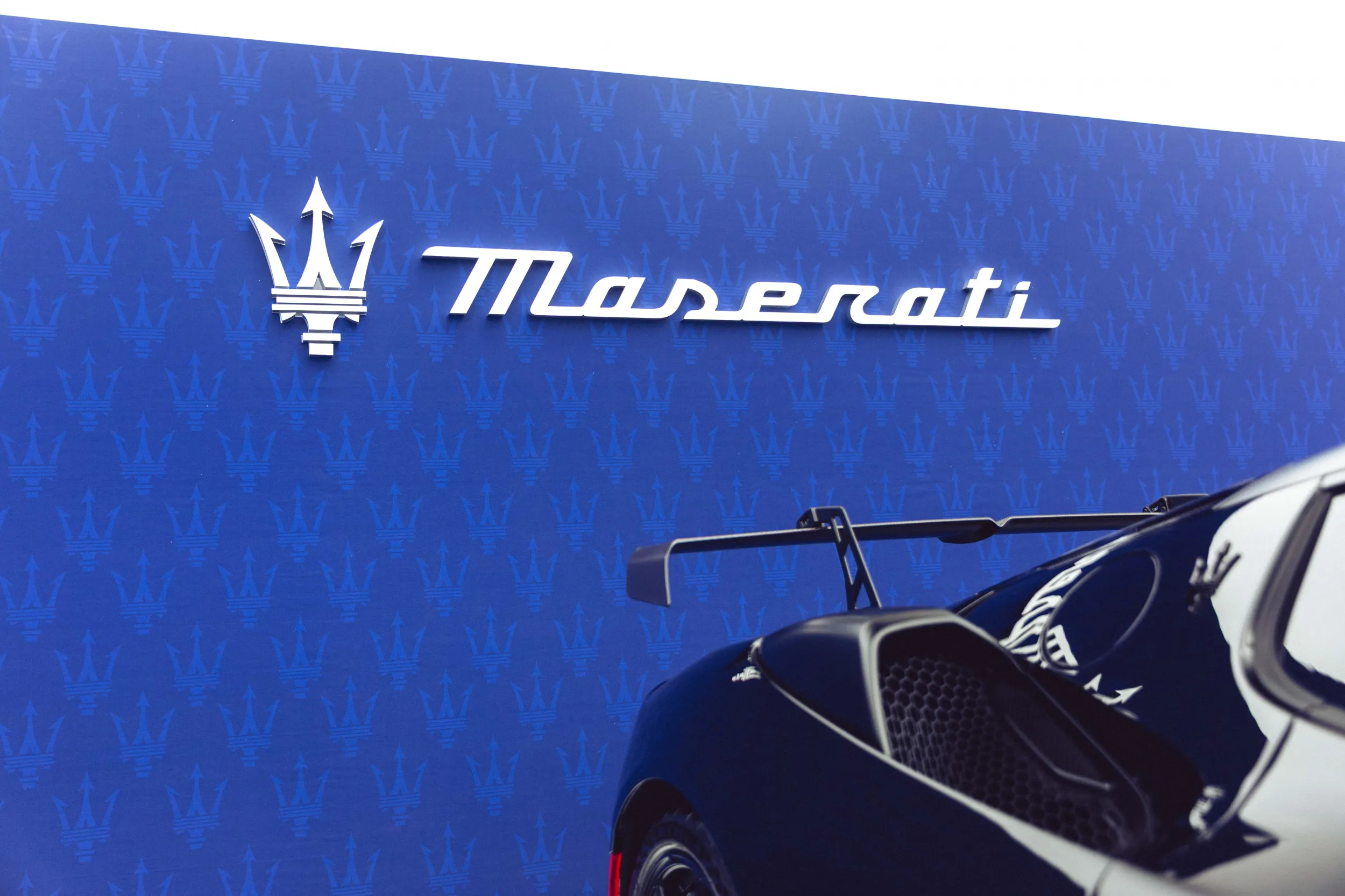 Maserati @ Monterey Car Week