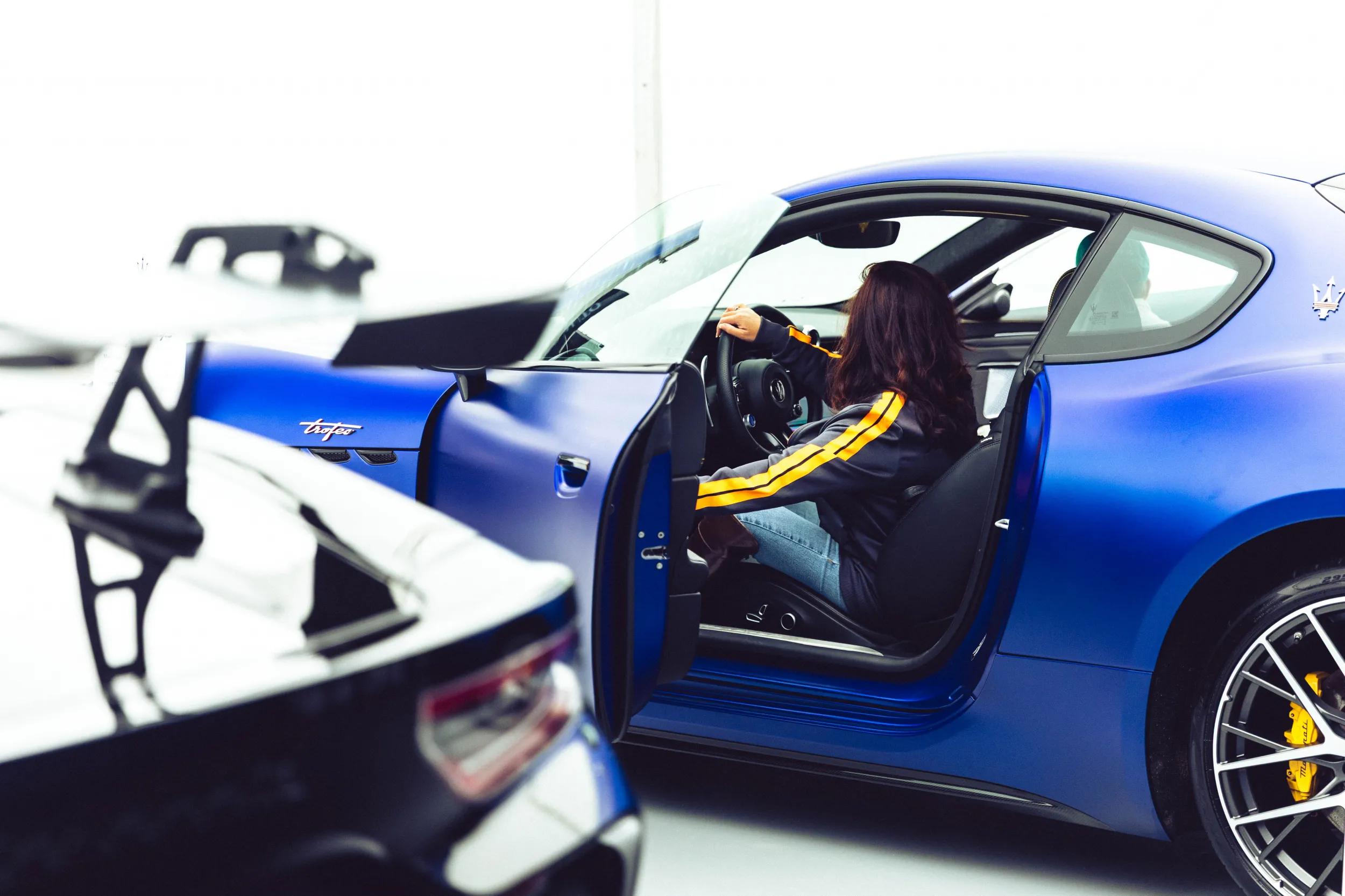 Maserati @ Monterey Car Week