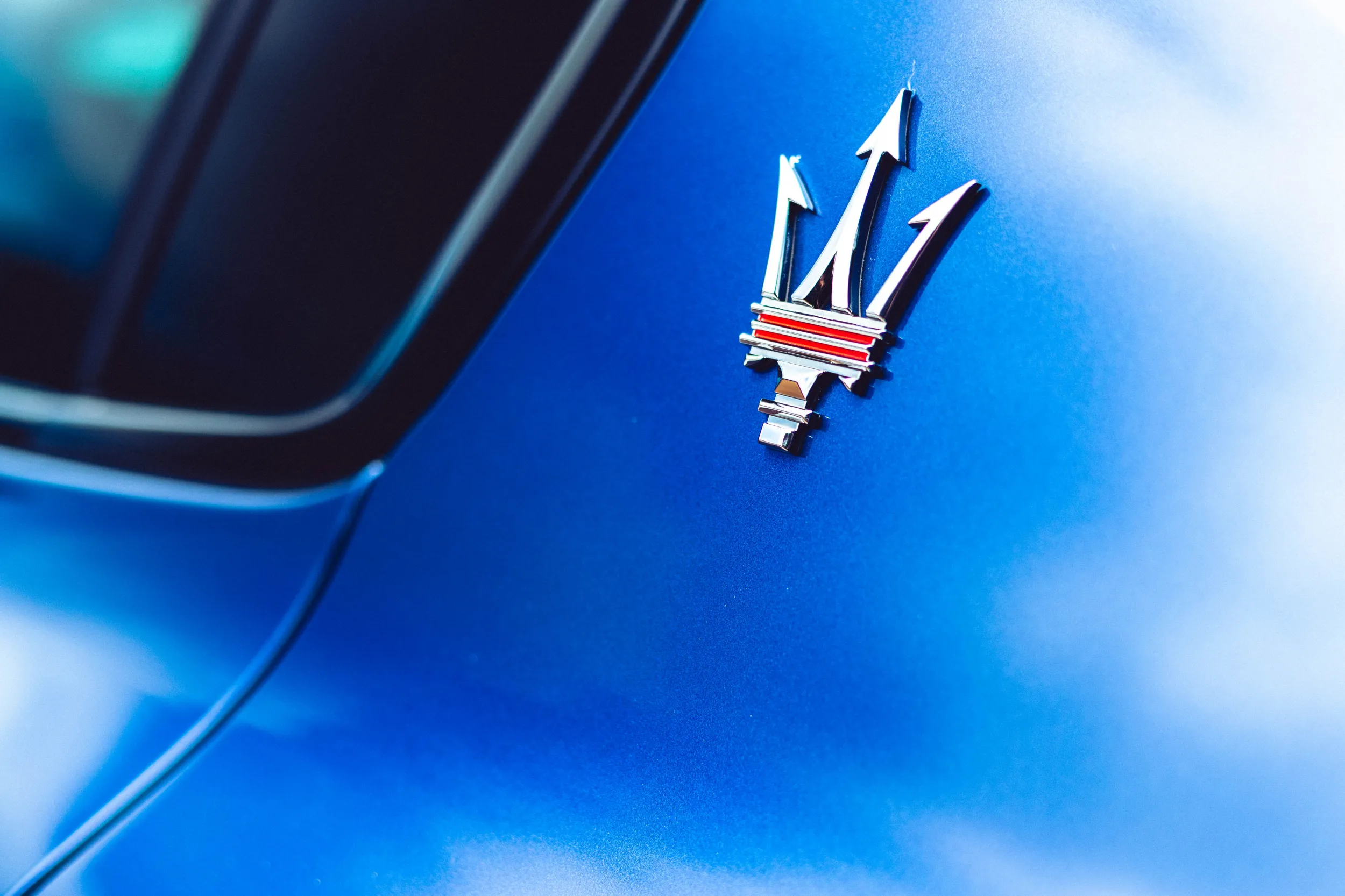 Maserati @ Monterey Car Week