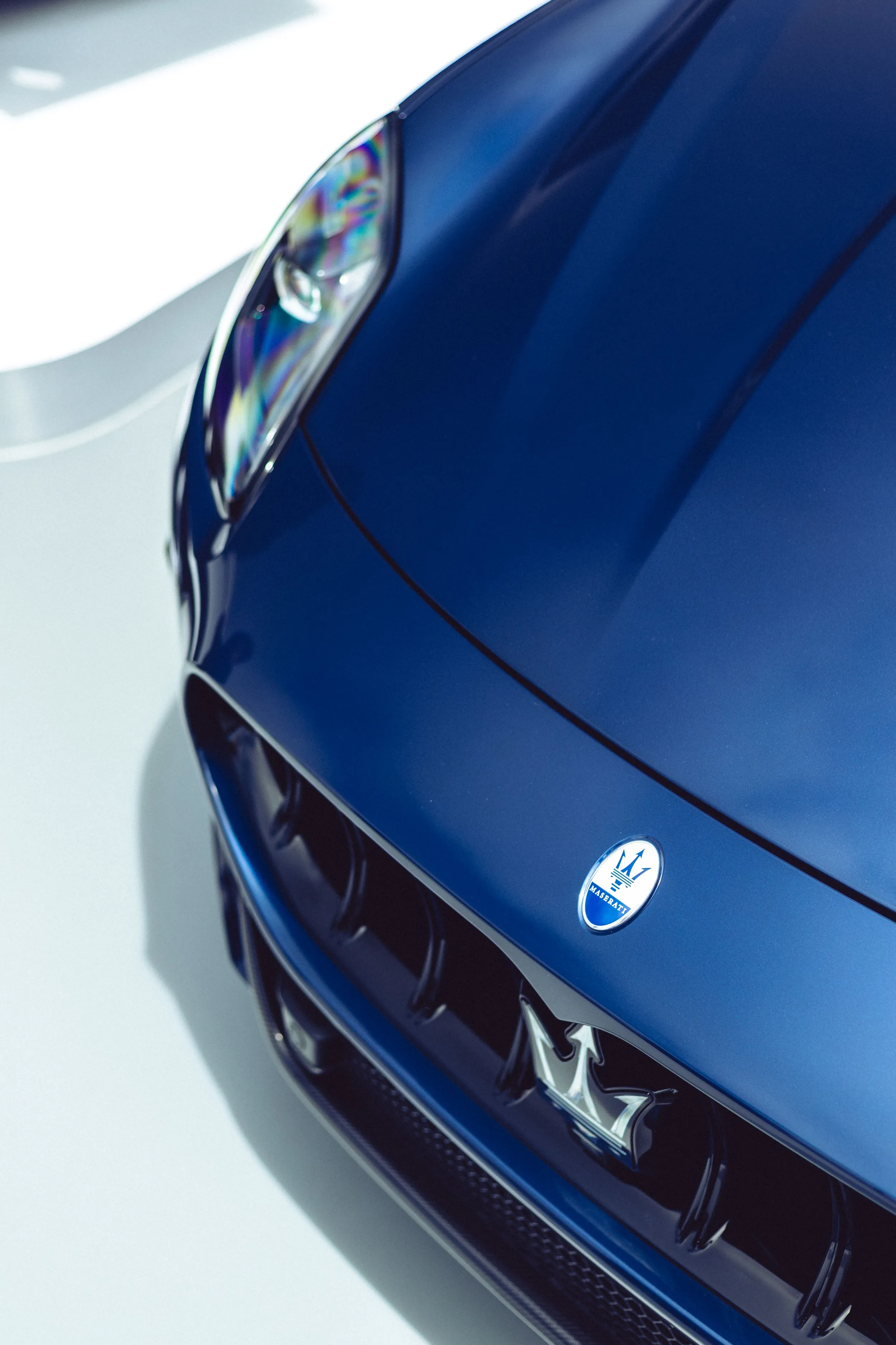Maserati @ Monterey Car Week