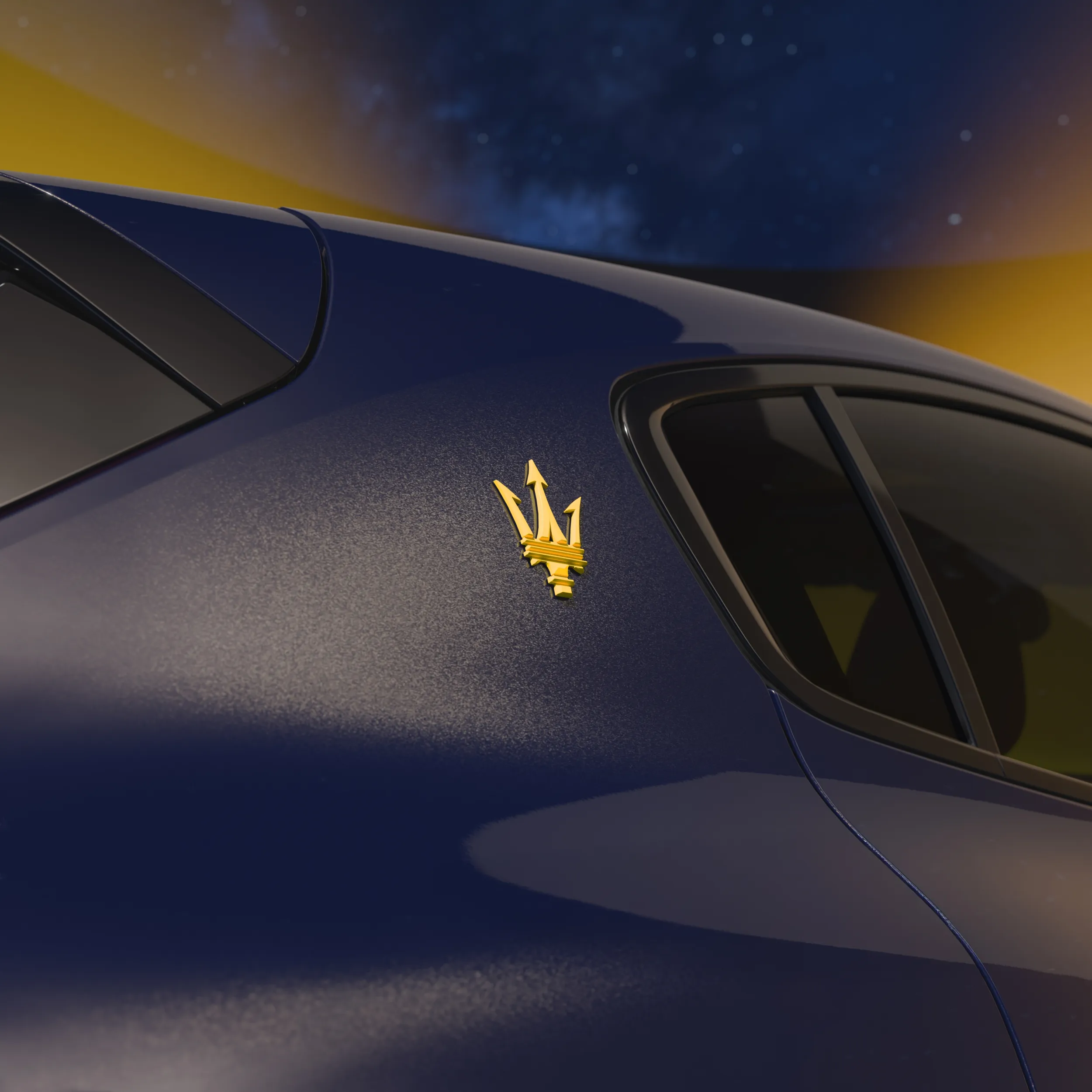 Maserati esitleb Grecale Lumina Blu