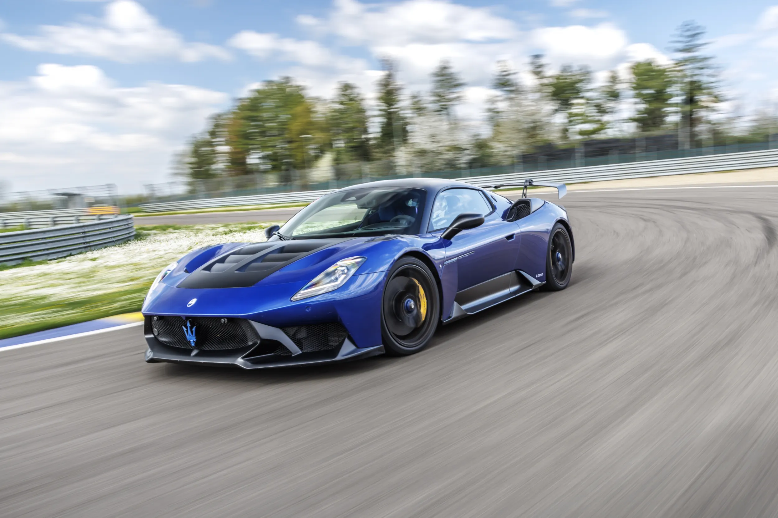 Master Maserati Driving Experience. Maserati GT2 Stradale