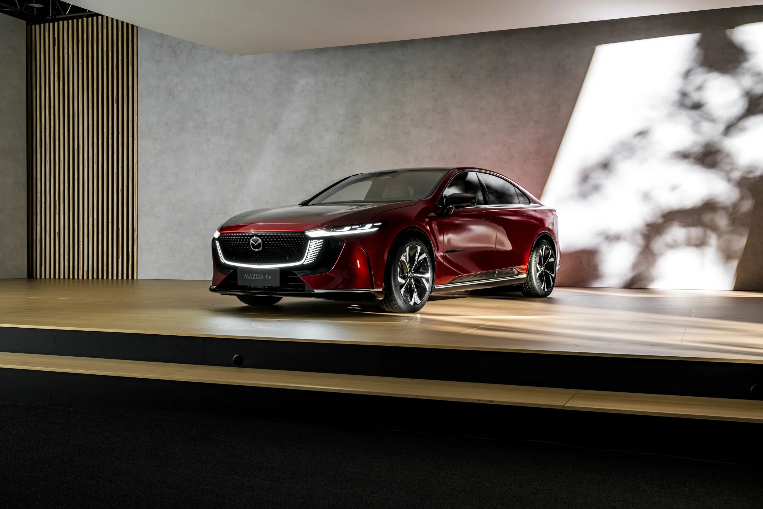 Mazda6e