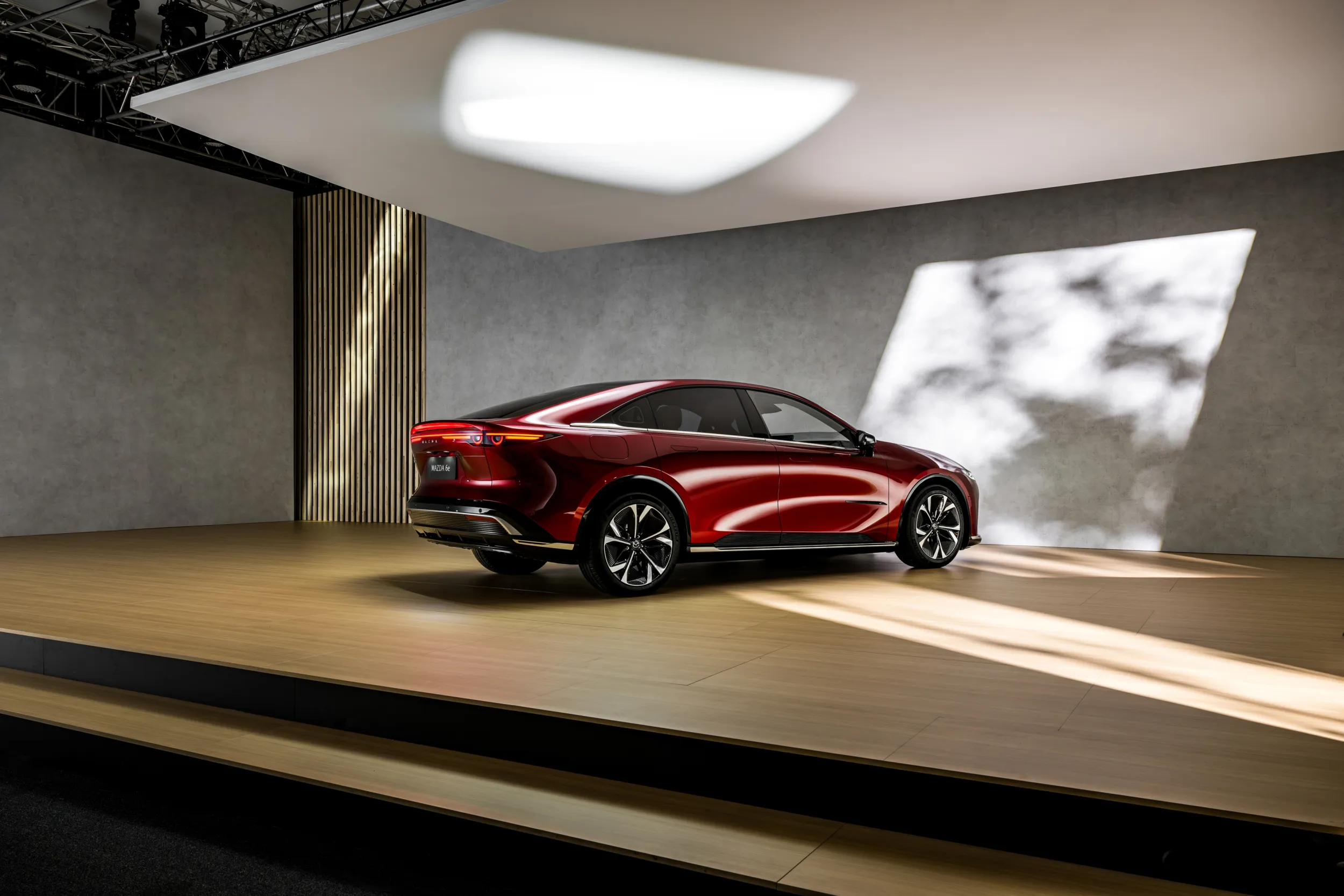 Mazda6e