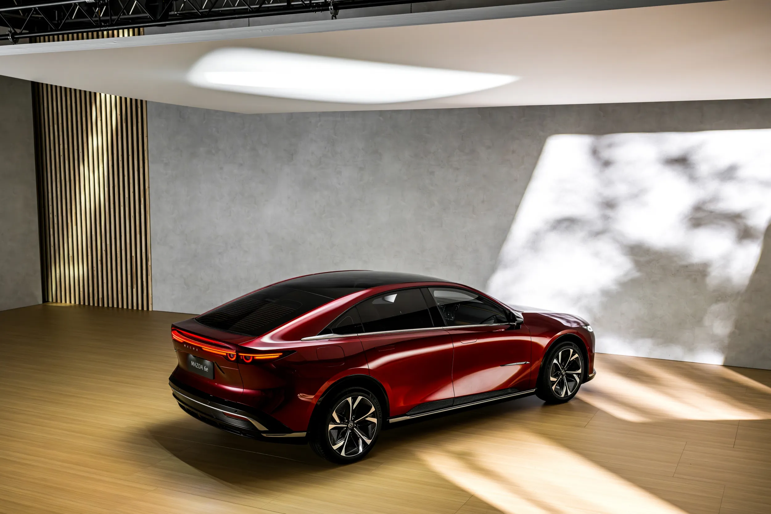 Mazda6e