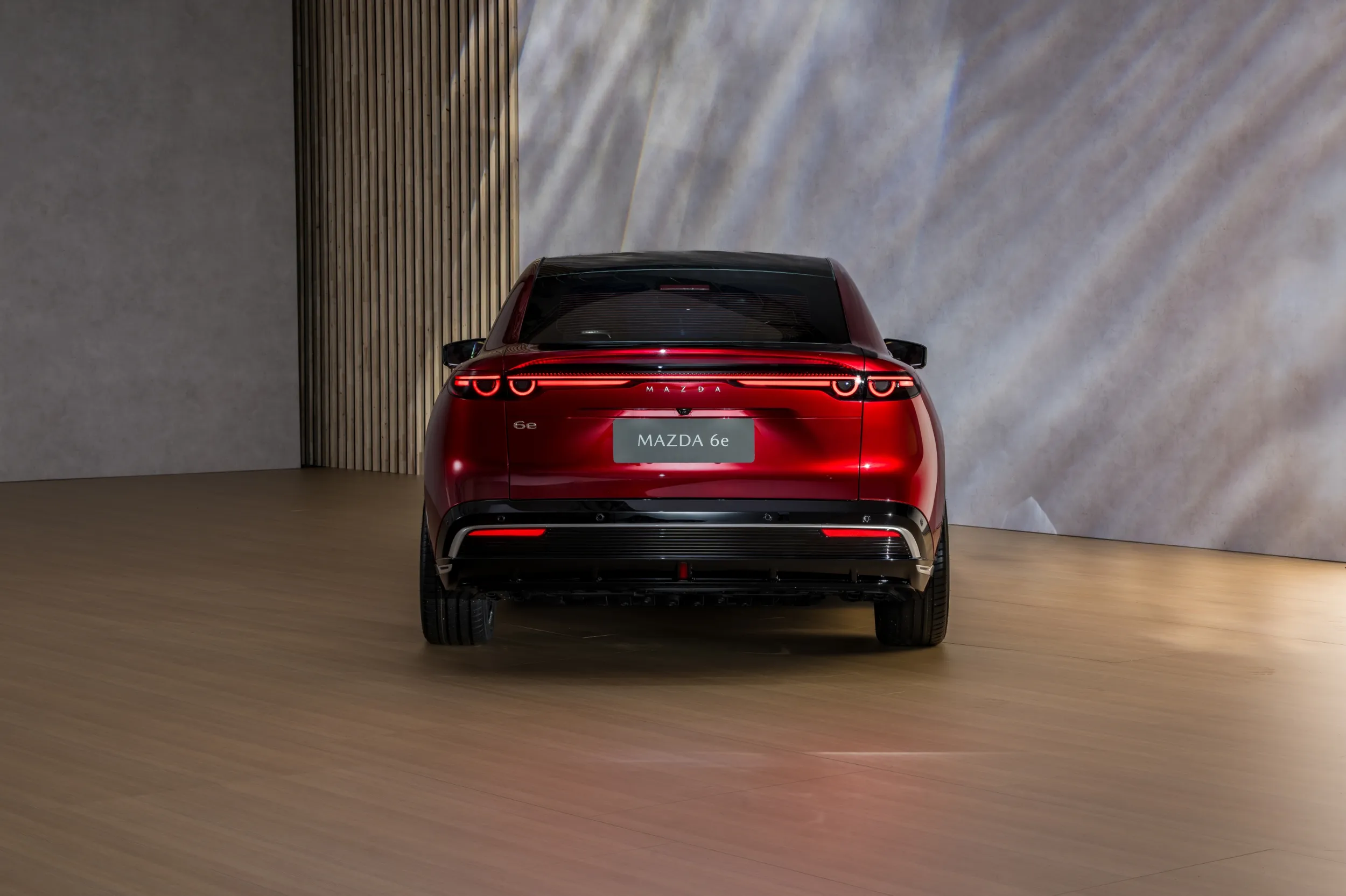 Mazda6e