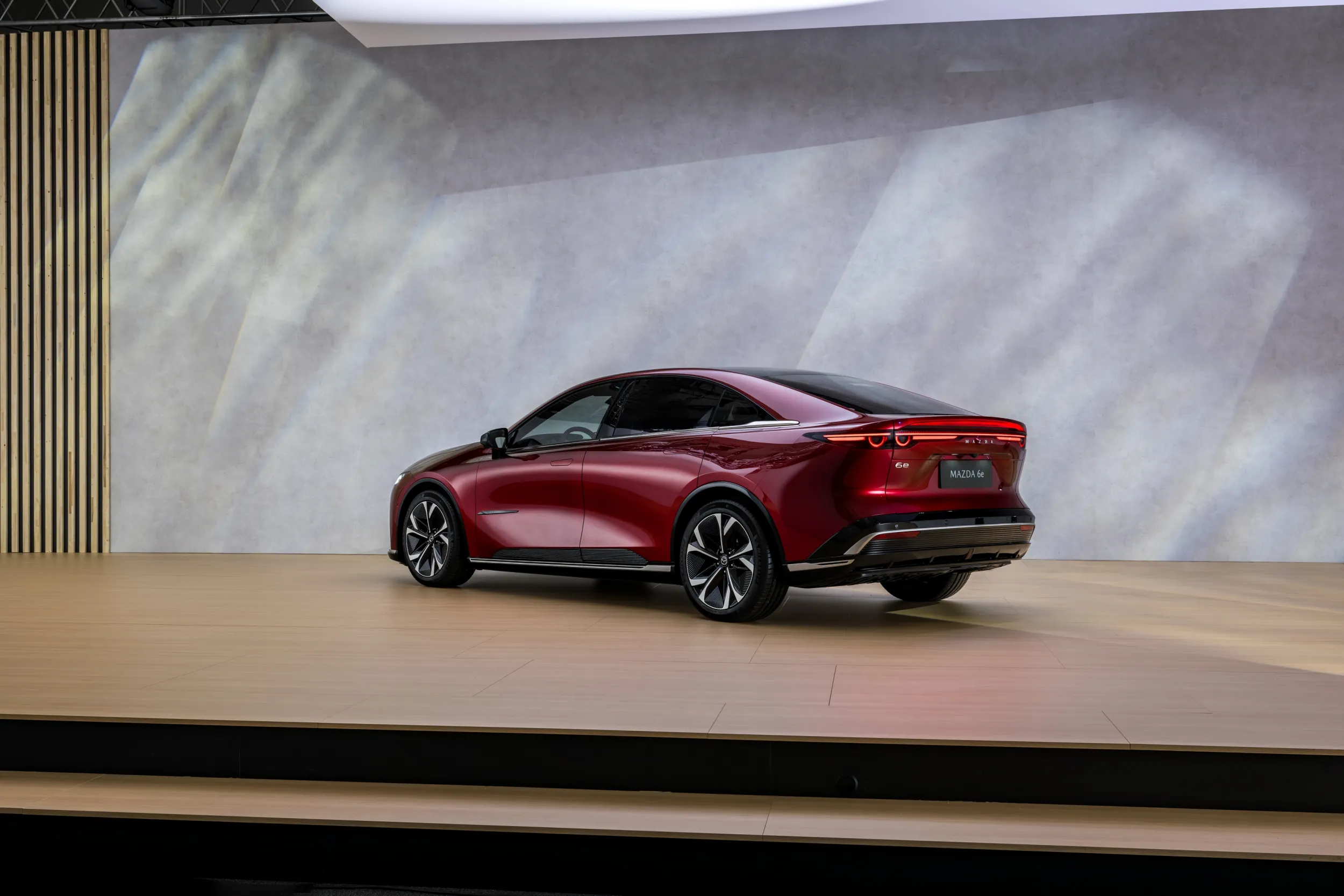 Mazda6e