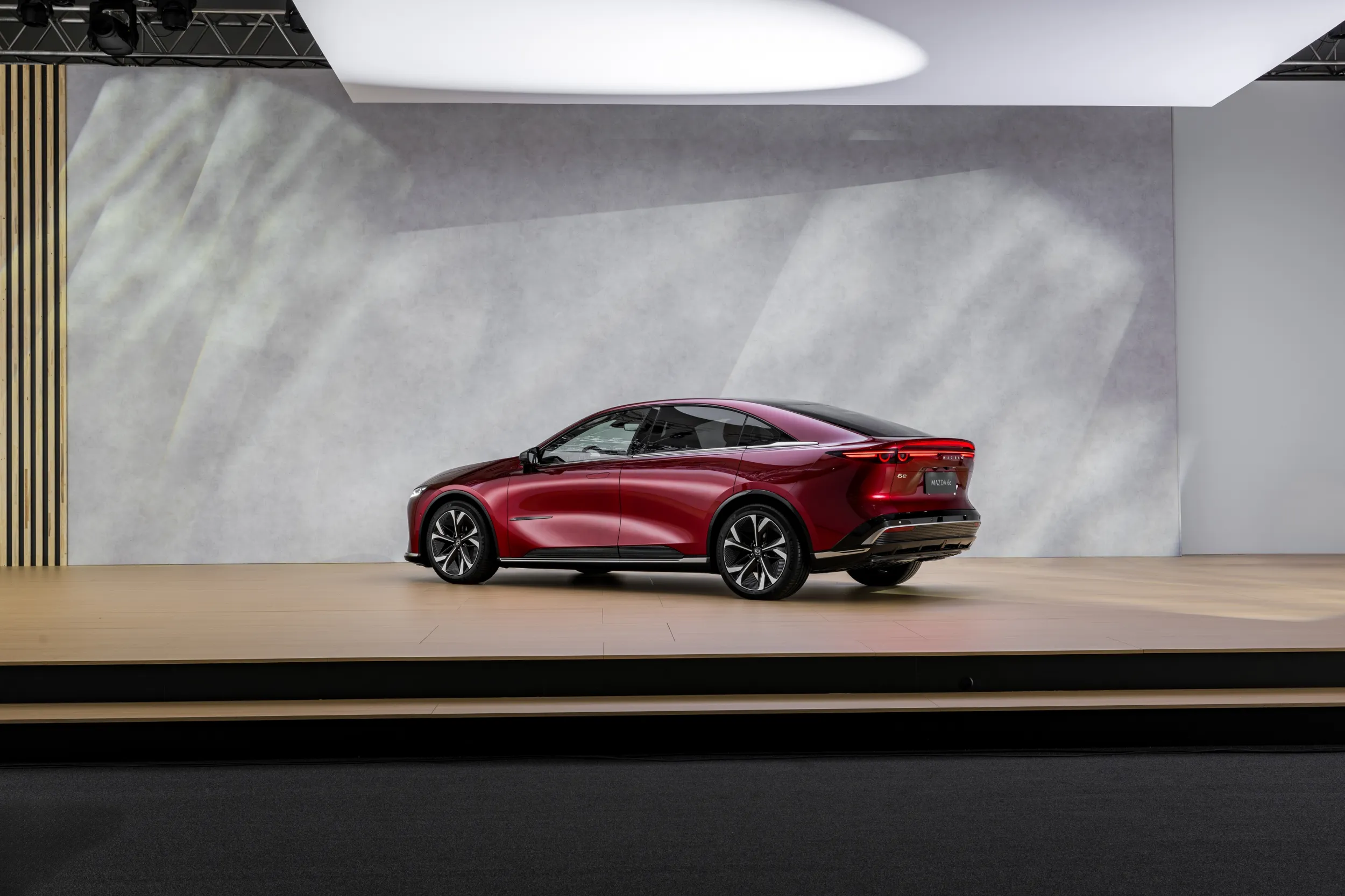 Mazda6e