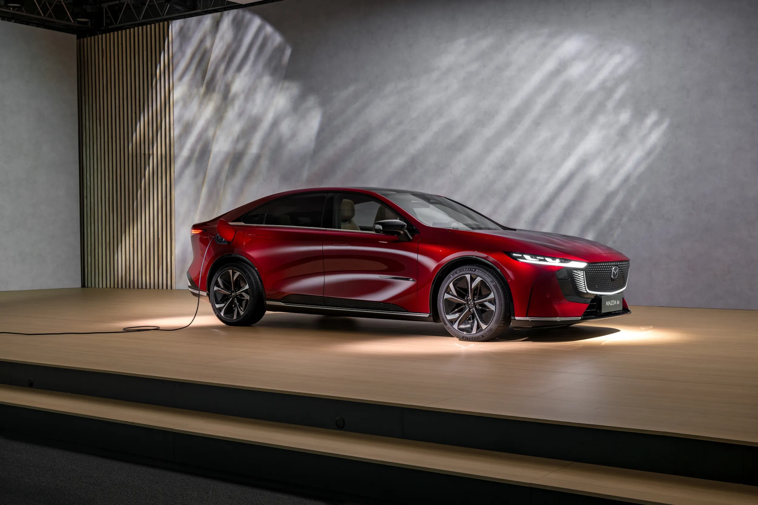 Mazda6e