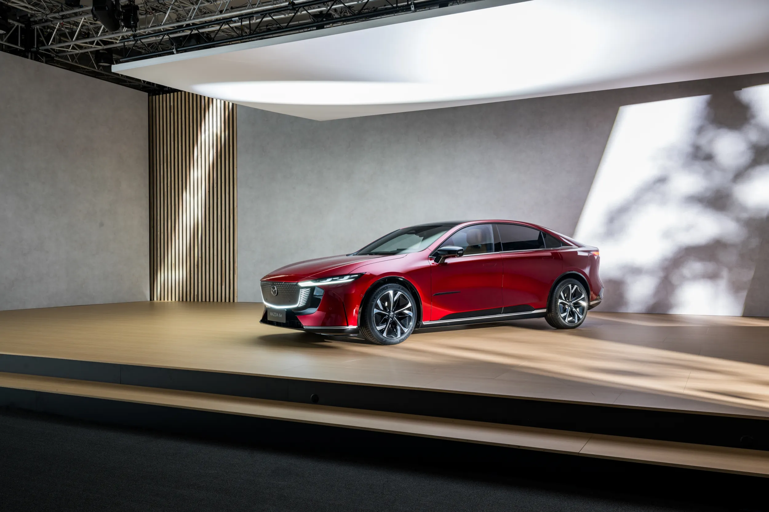 Mazda6e