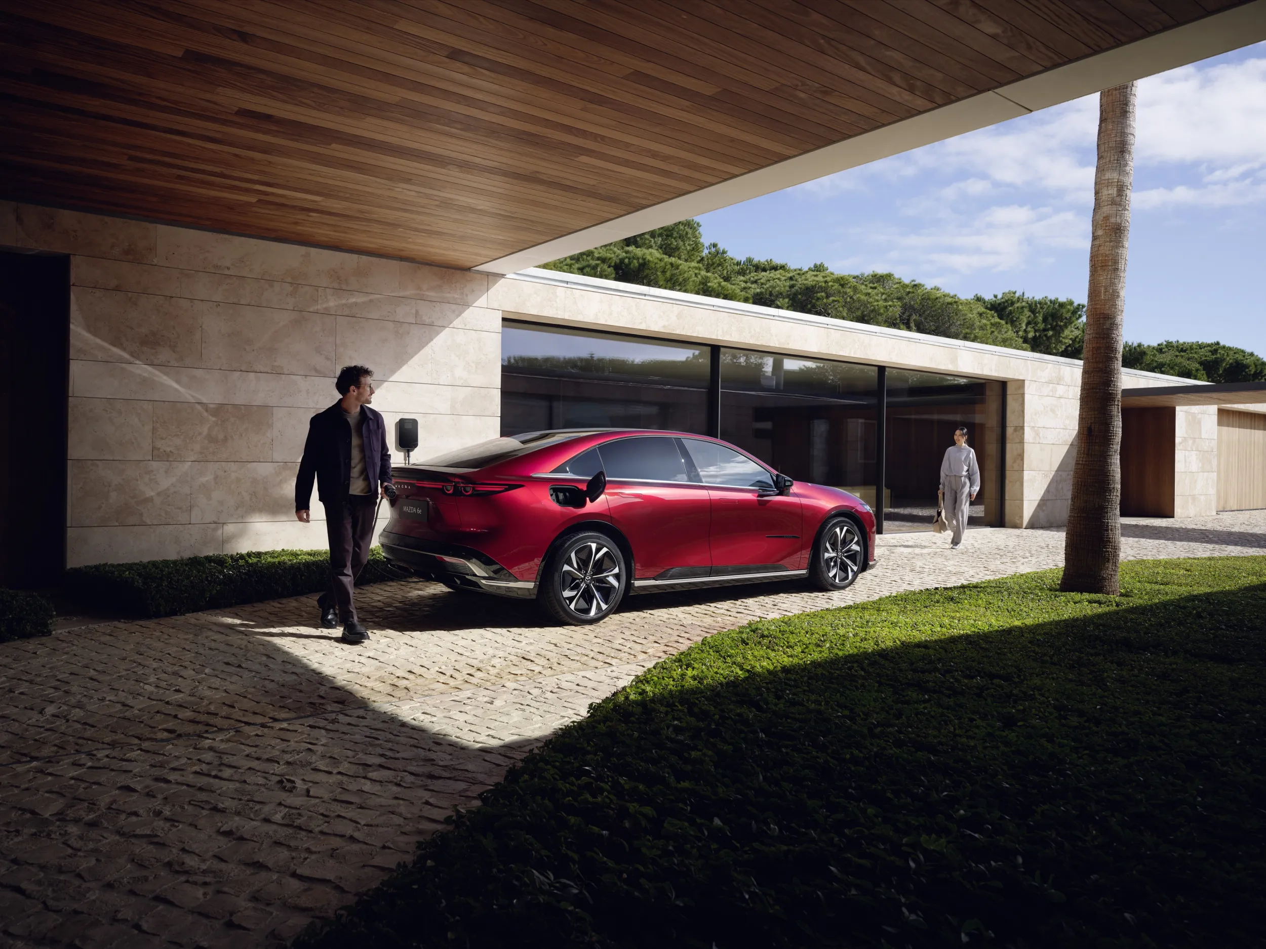 Mazda6e