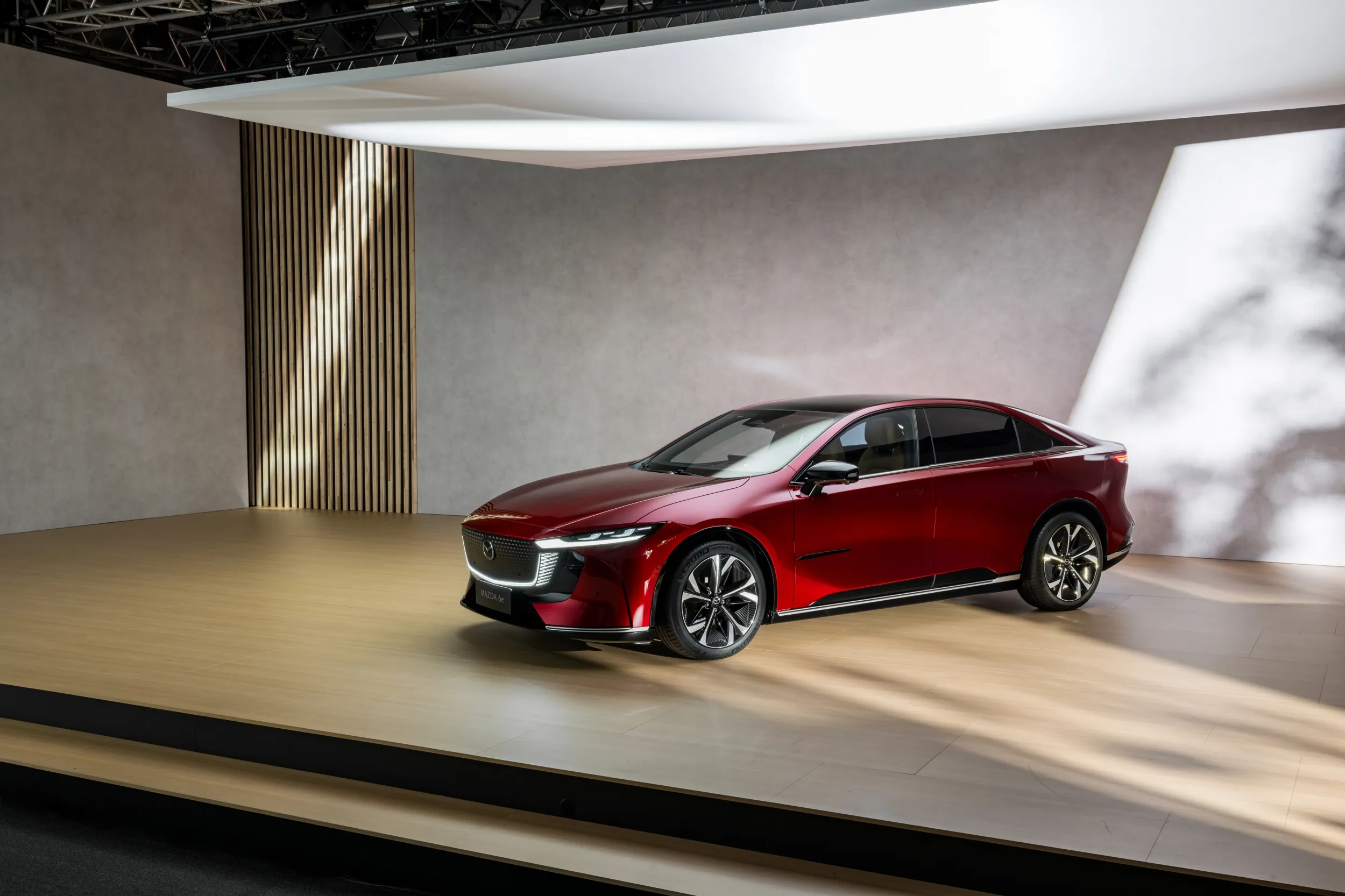Mazda6e