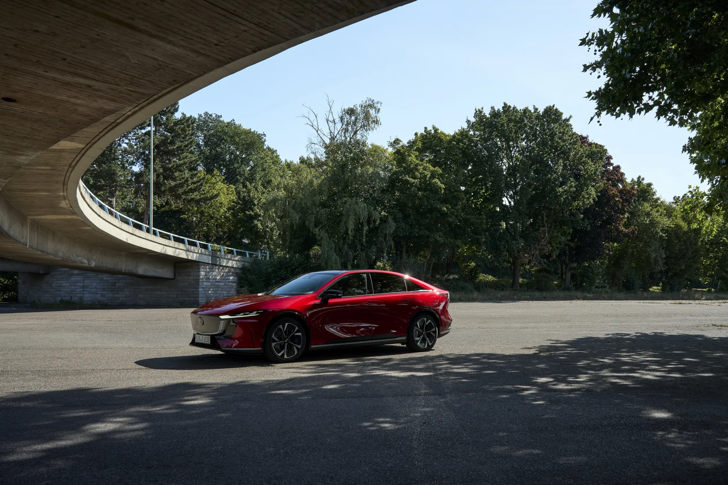 Mazda6e