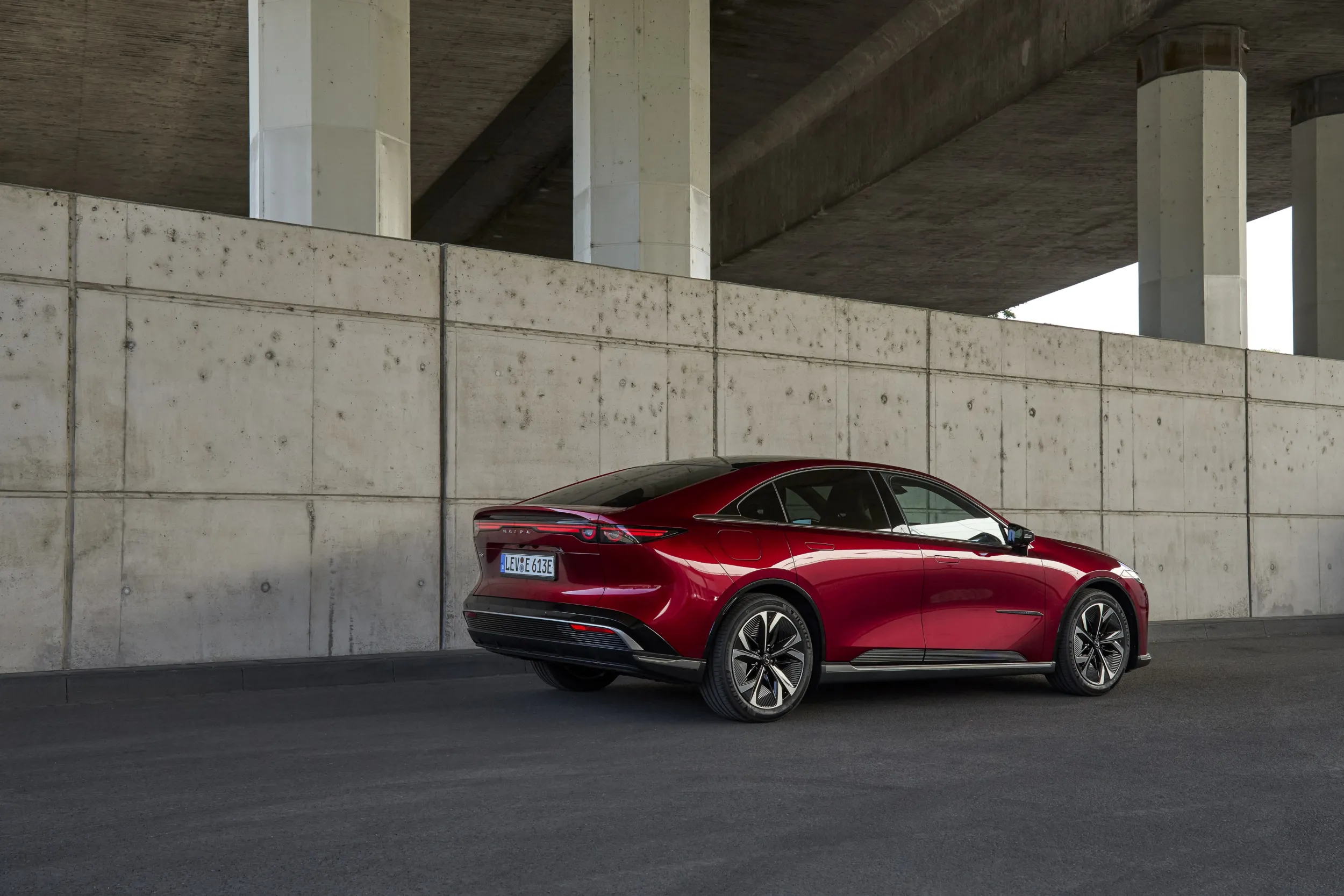 Mazda6e