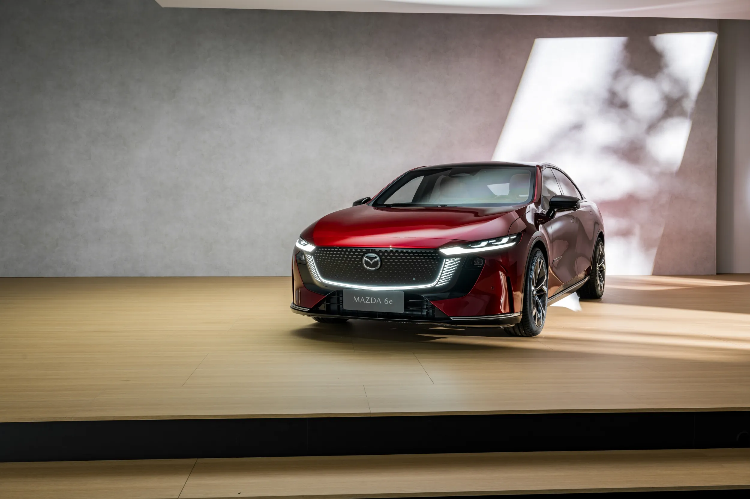 Mazda6e