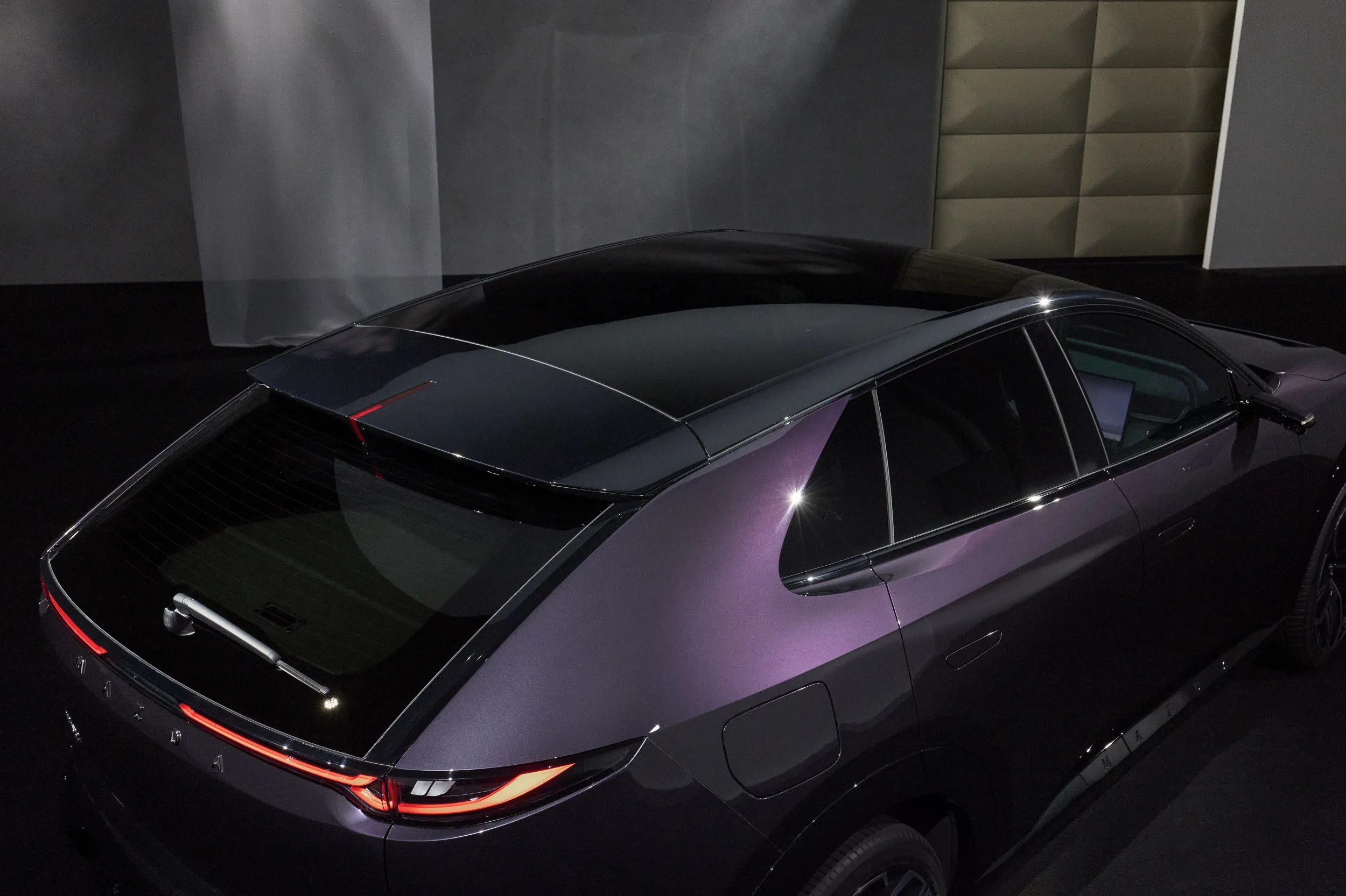Mazda CX-6e