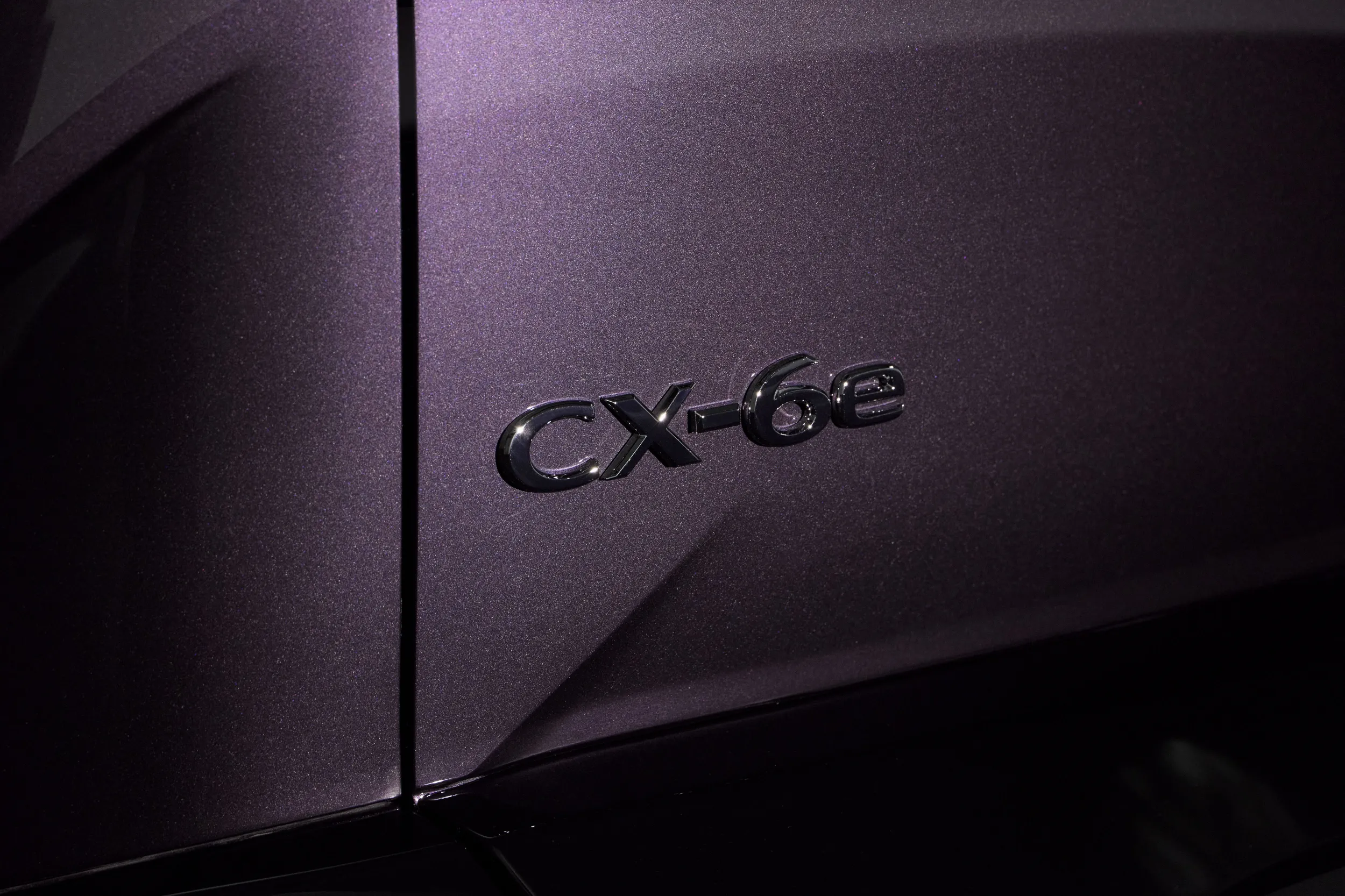 Mazda CX-6e