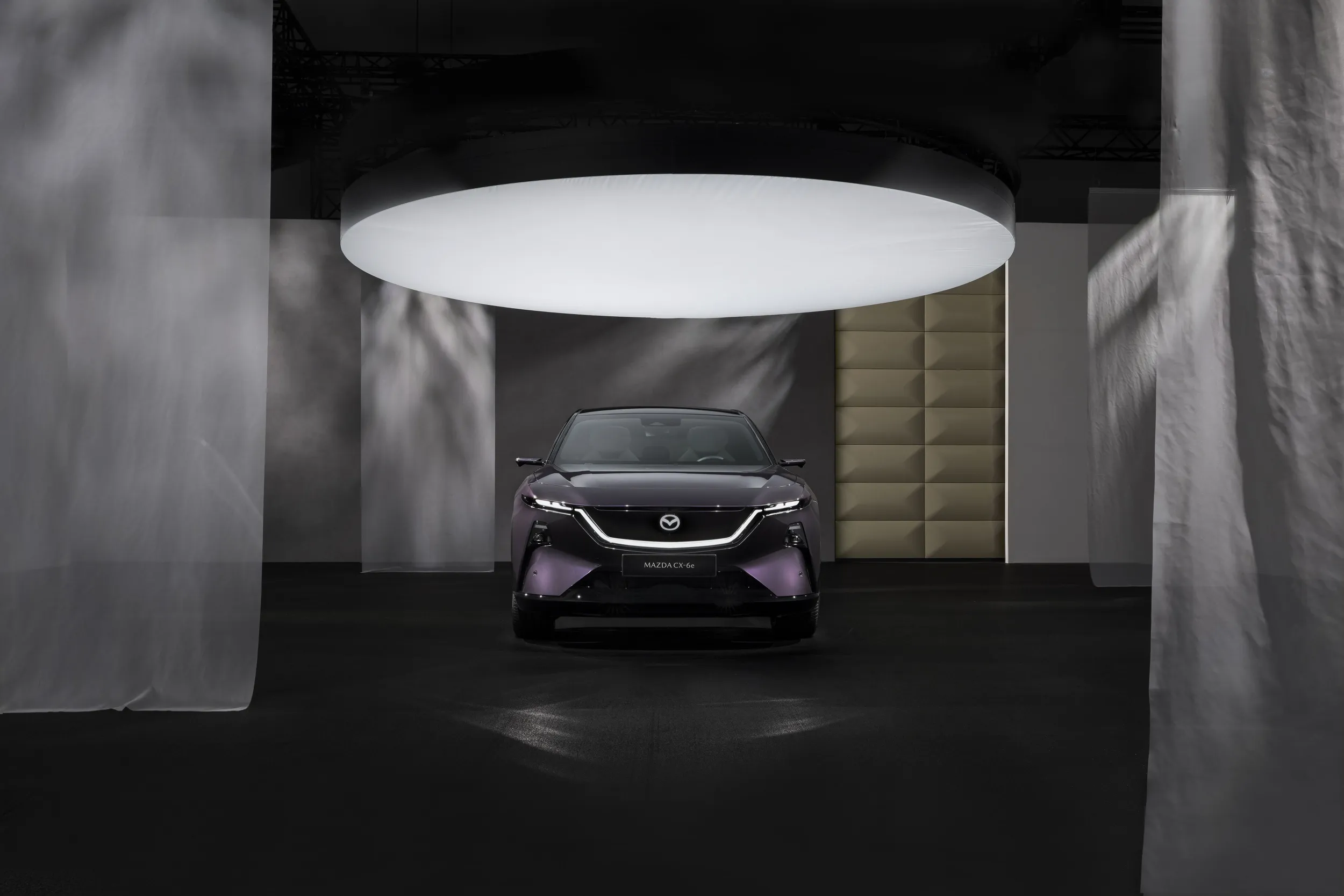 Mazda CX-6e
