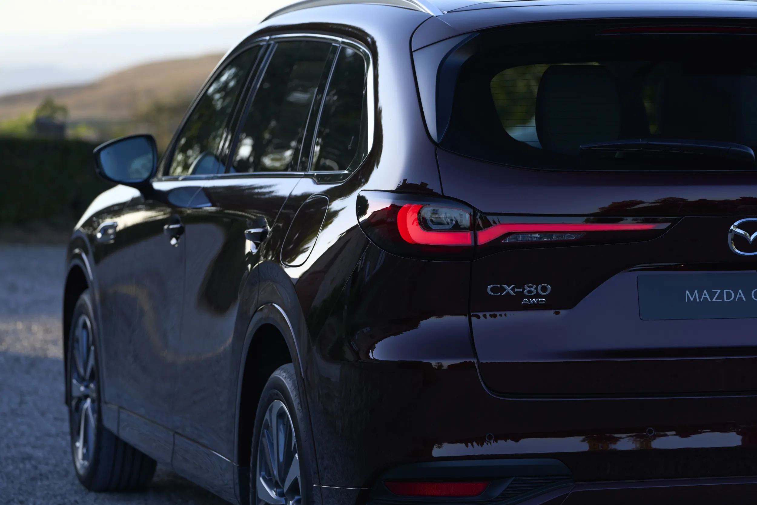 Mazda CX-80