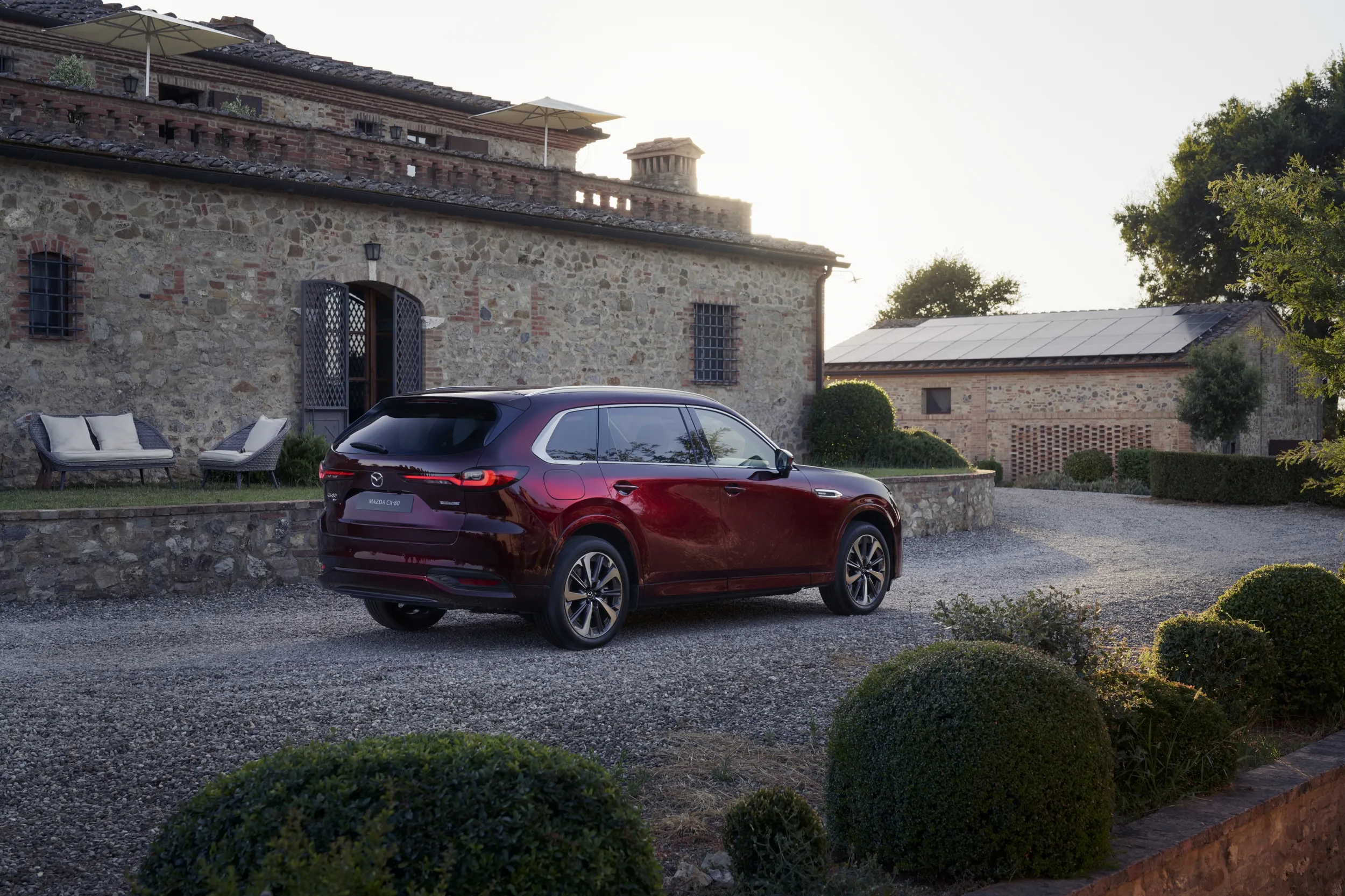 Mazda CX-80