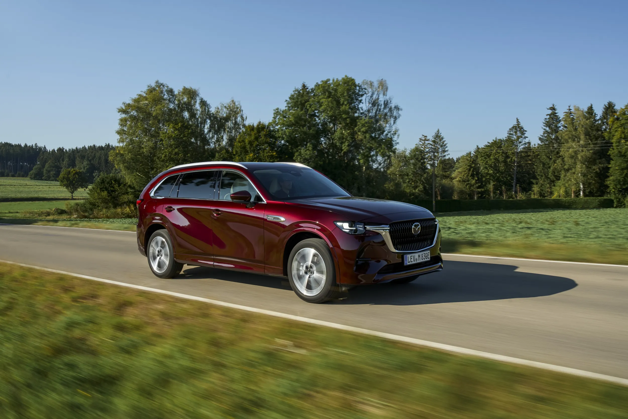 Mazda CX-80
