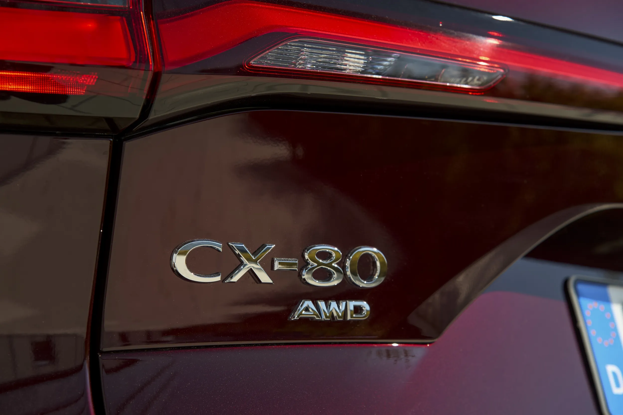 Mazda CX-80