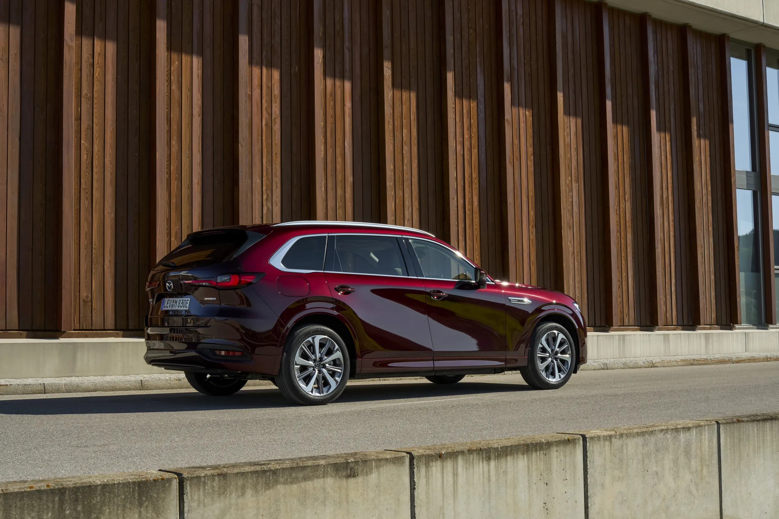 Mazda CX-80