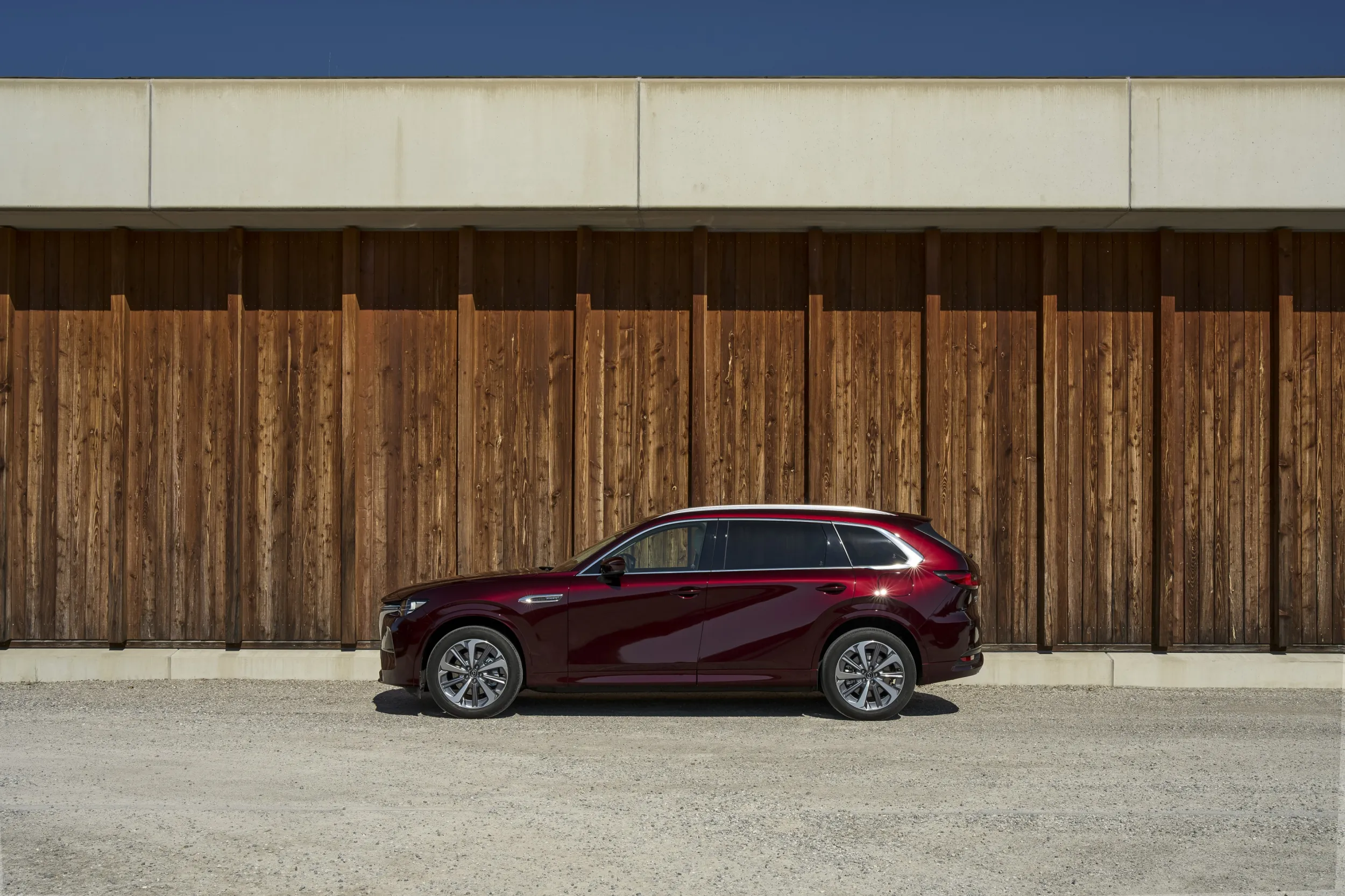 Mazda CX-80