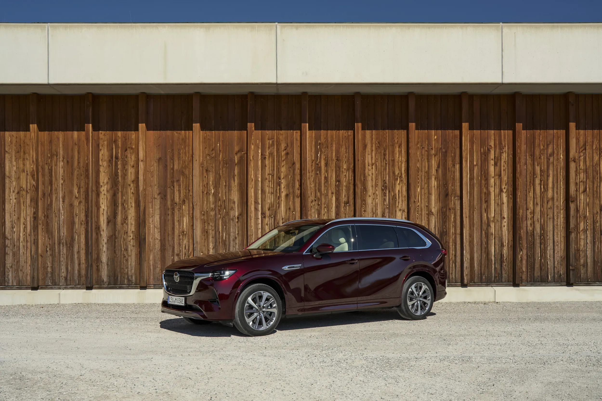 Mazda CX-80
